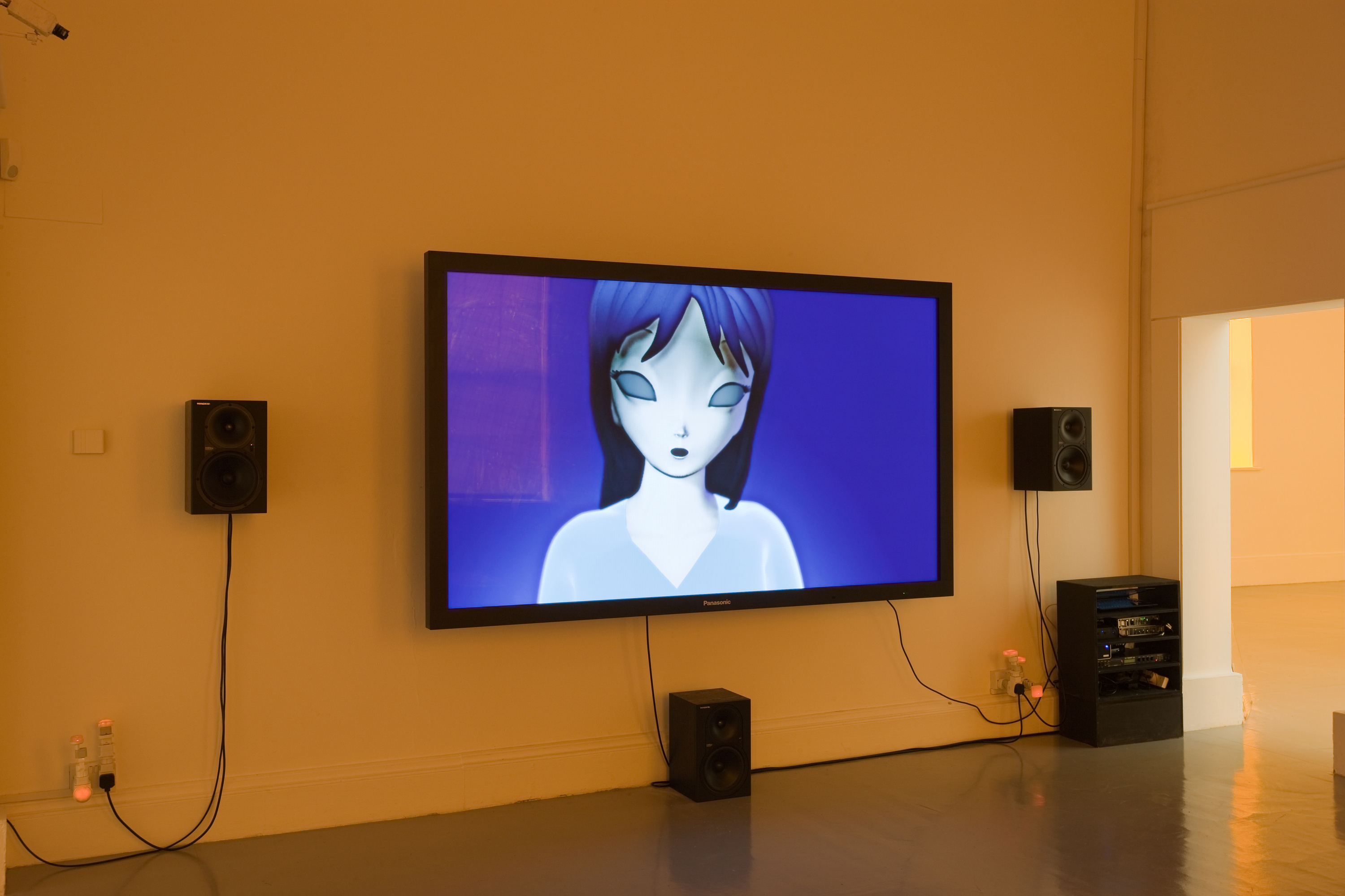 Philippe Parreno November