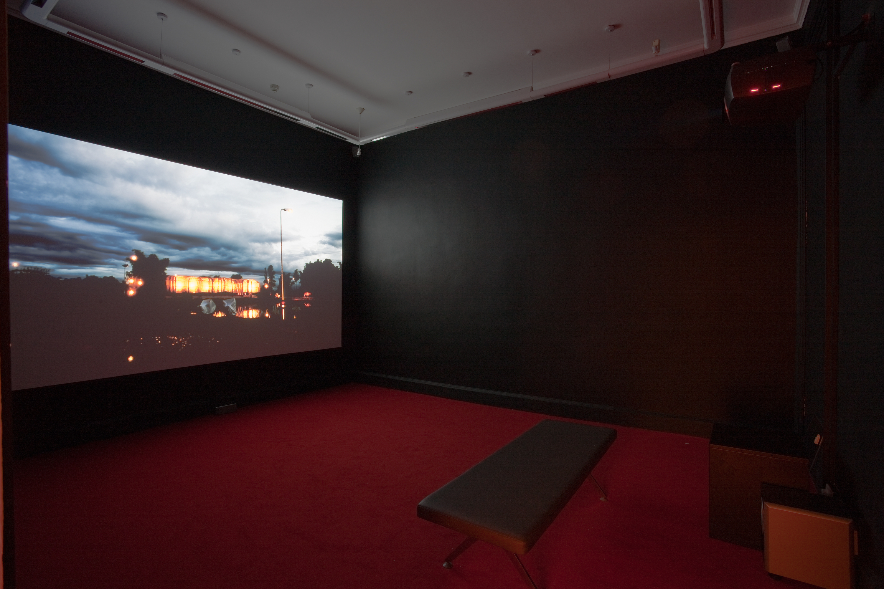 Philippe Parreno November