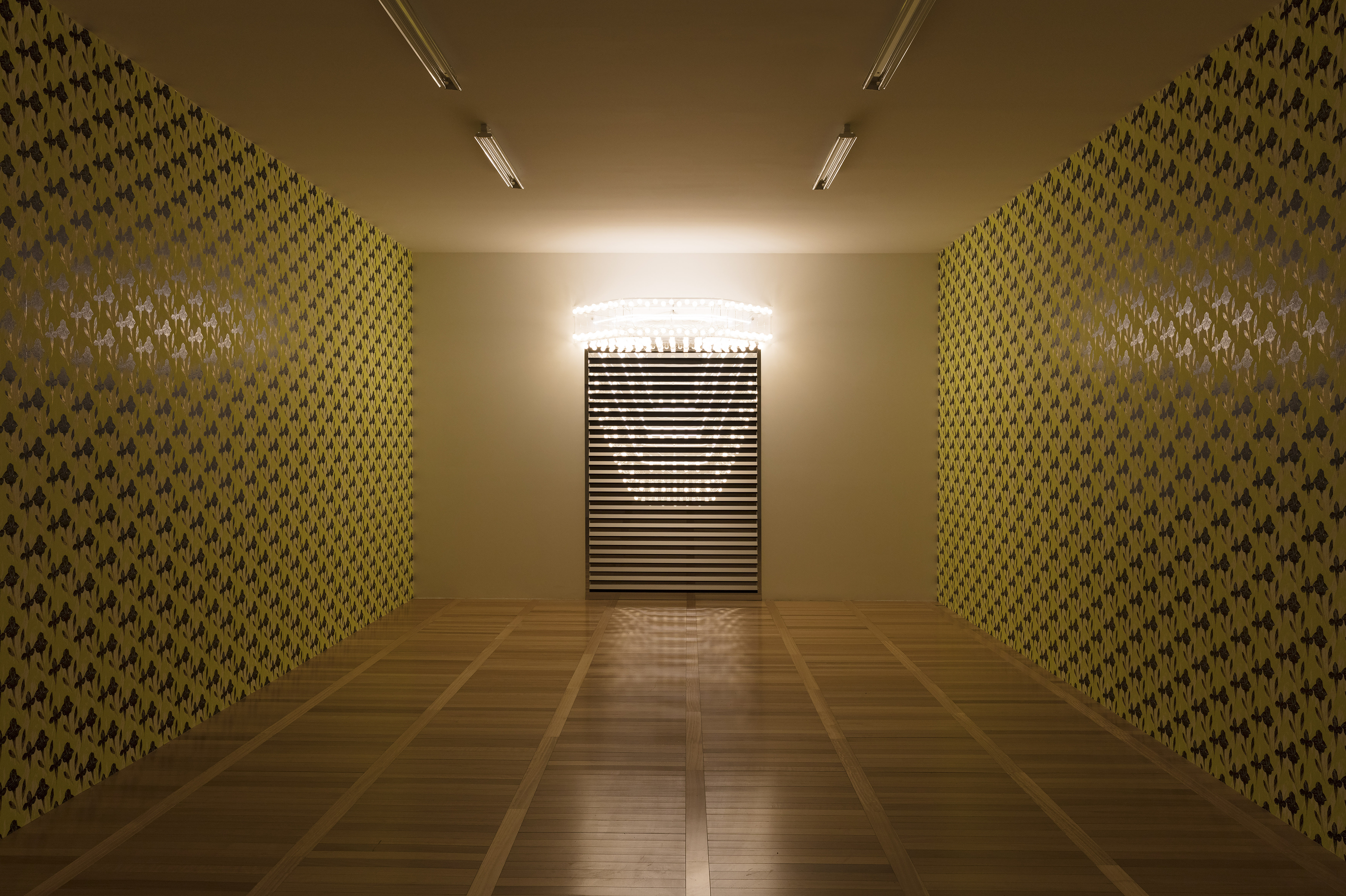 Philippe Parreno Elsewhen