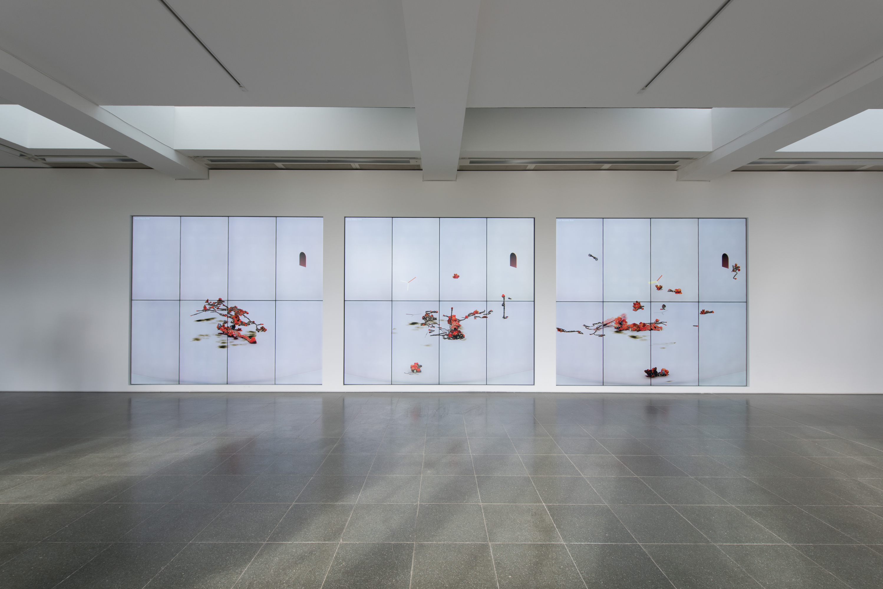 Ian Cheng BOB (Bag of Beliefs)