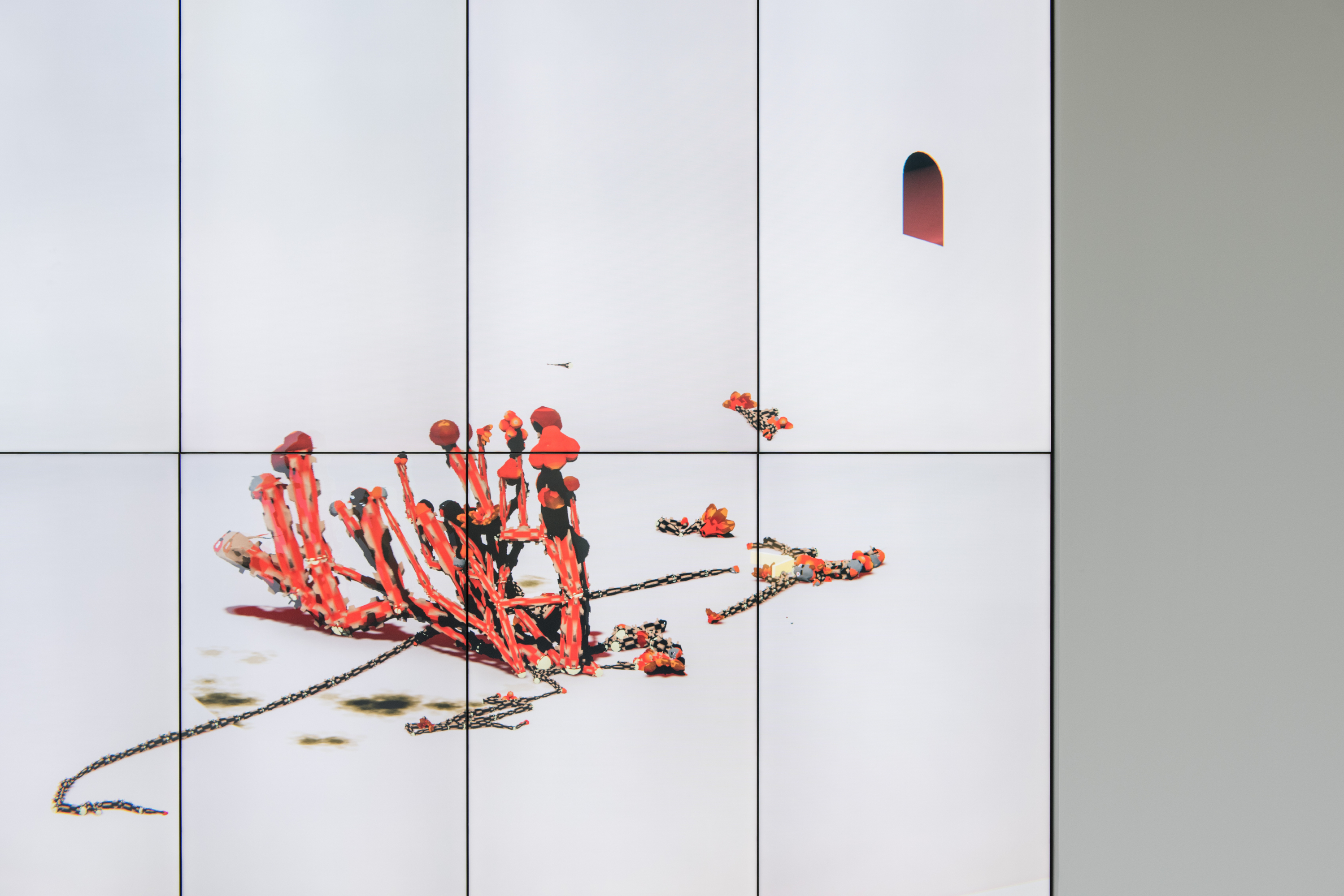 Ian Cheng BOB (Bag of Beliefs)