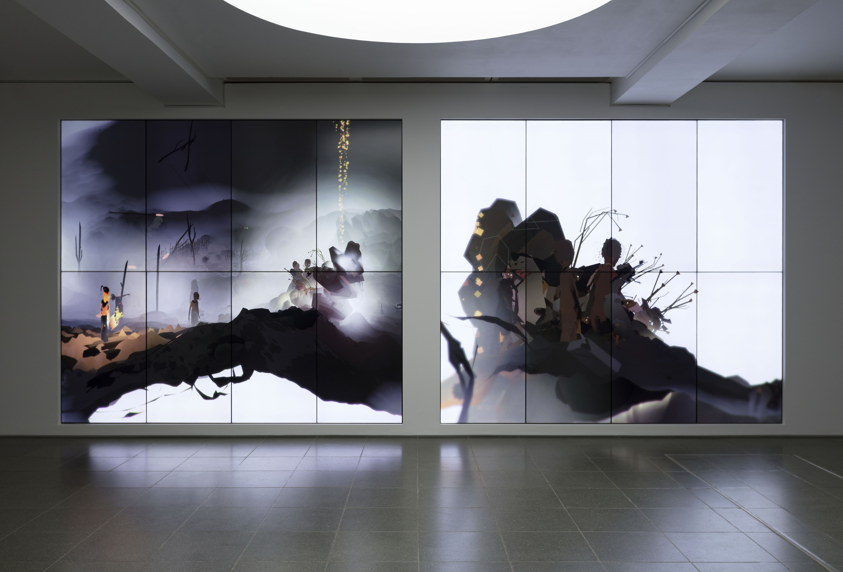 Ian Cheng Emissaries