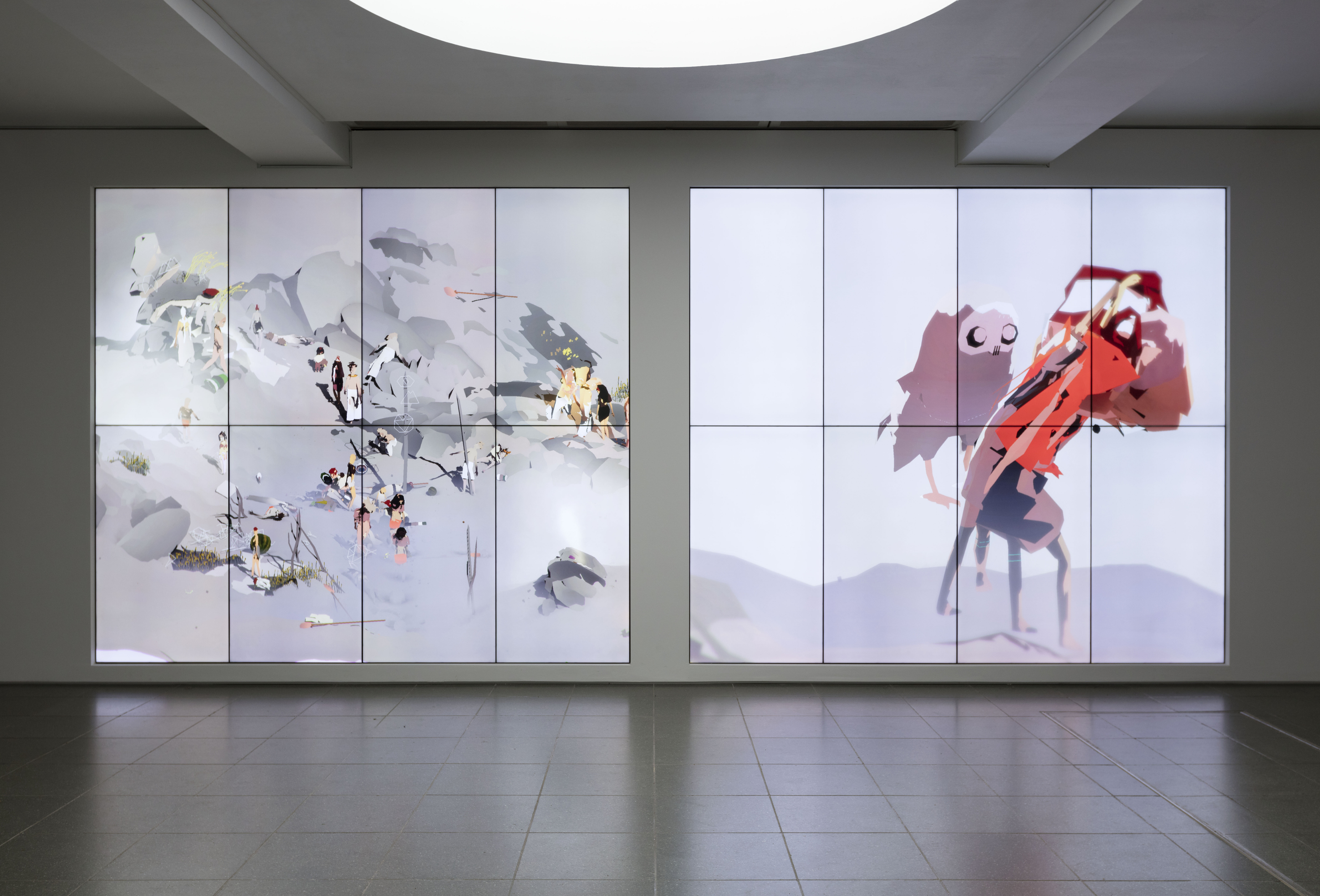 Ian Cheng Emissaries