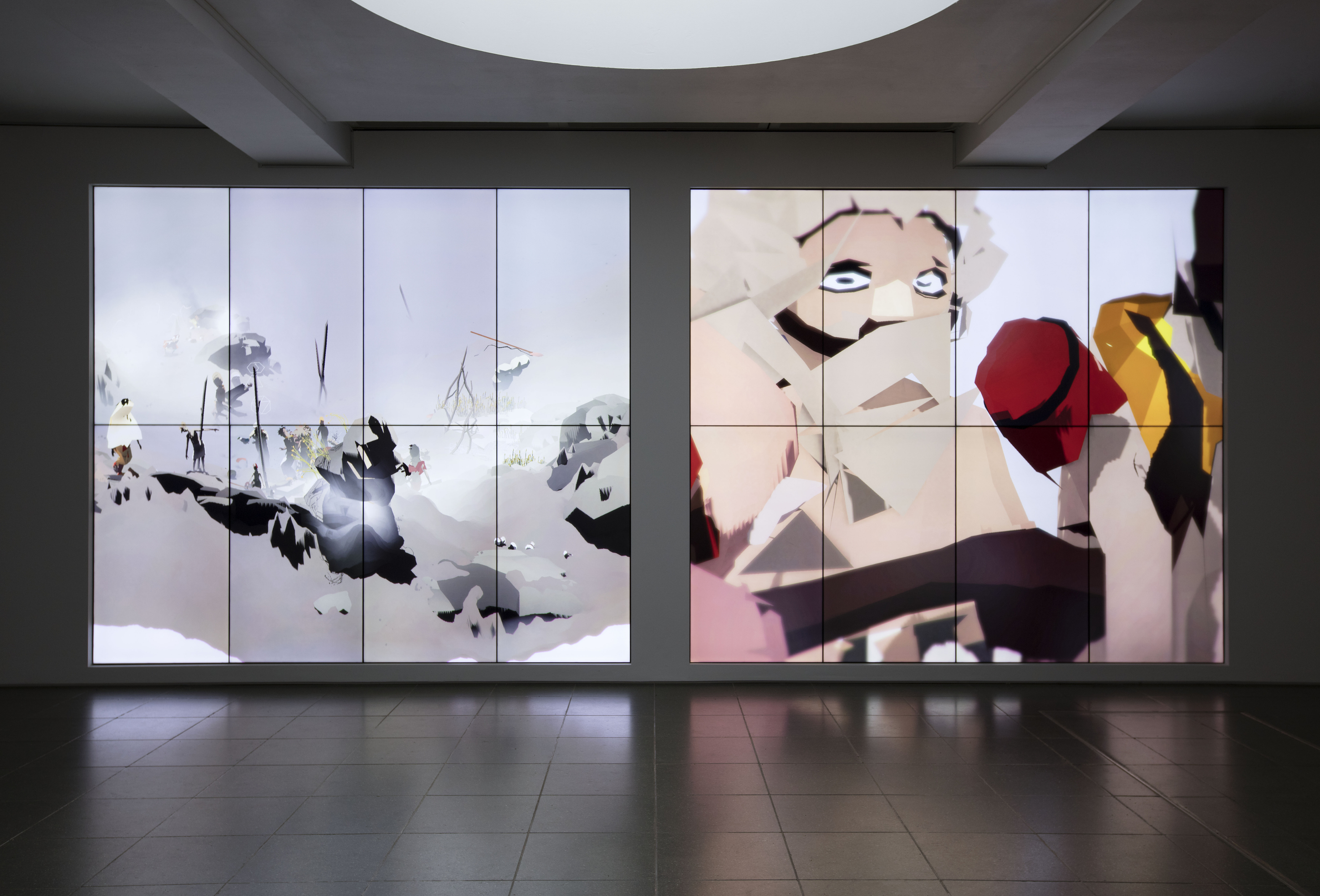 Ian Cheng Emissaries