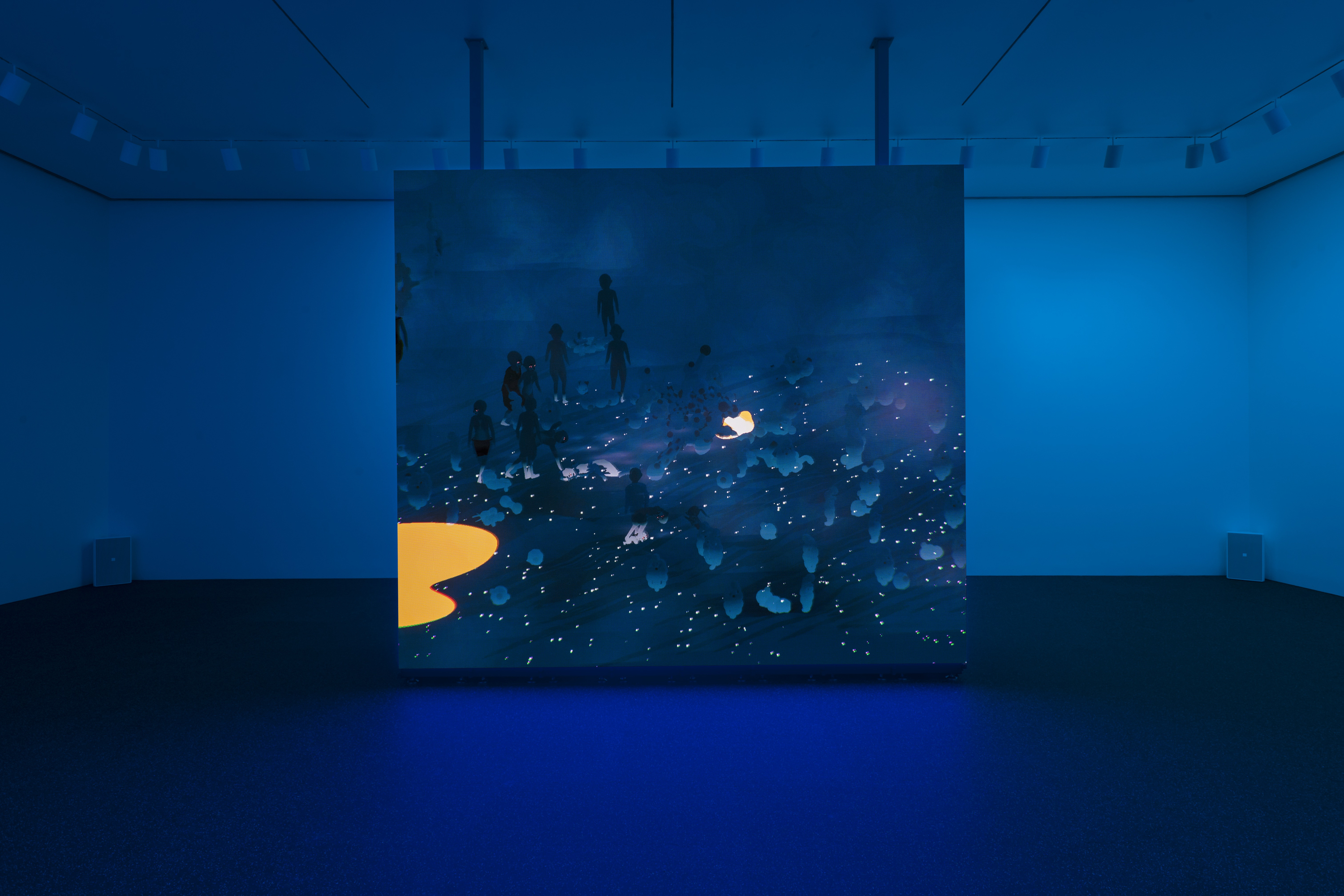 Ian Cheng Emissary Sunsets The Self