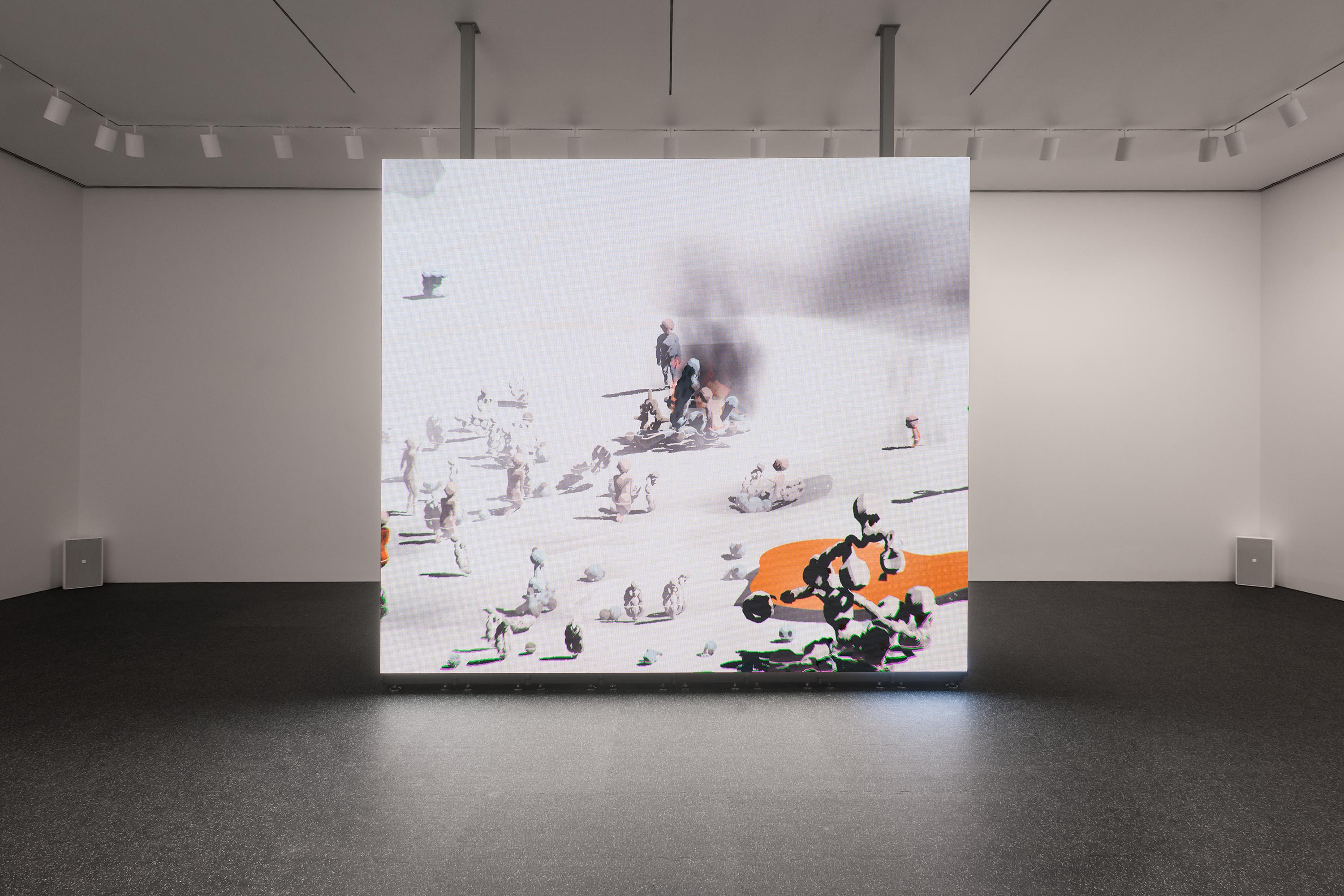 Ian Cheng Emissary Sunsets The Self