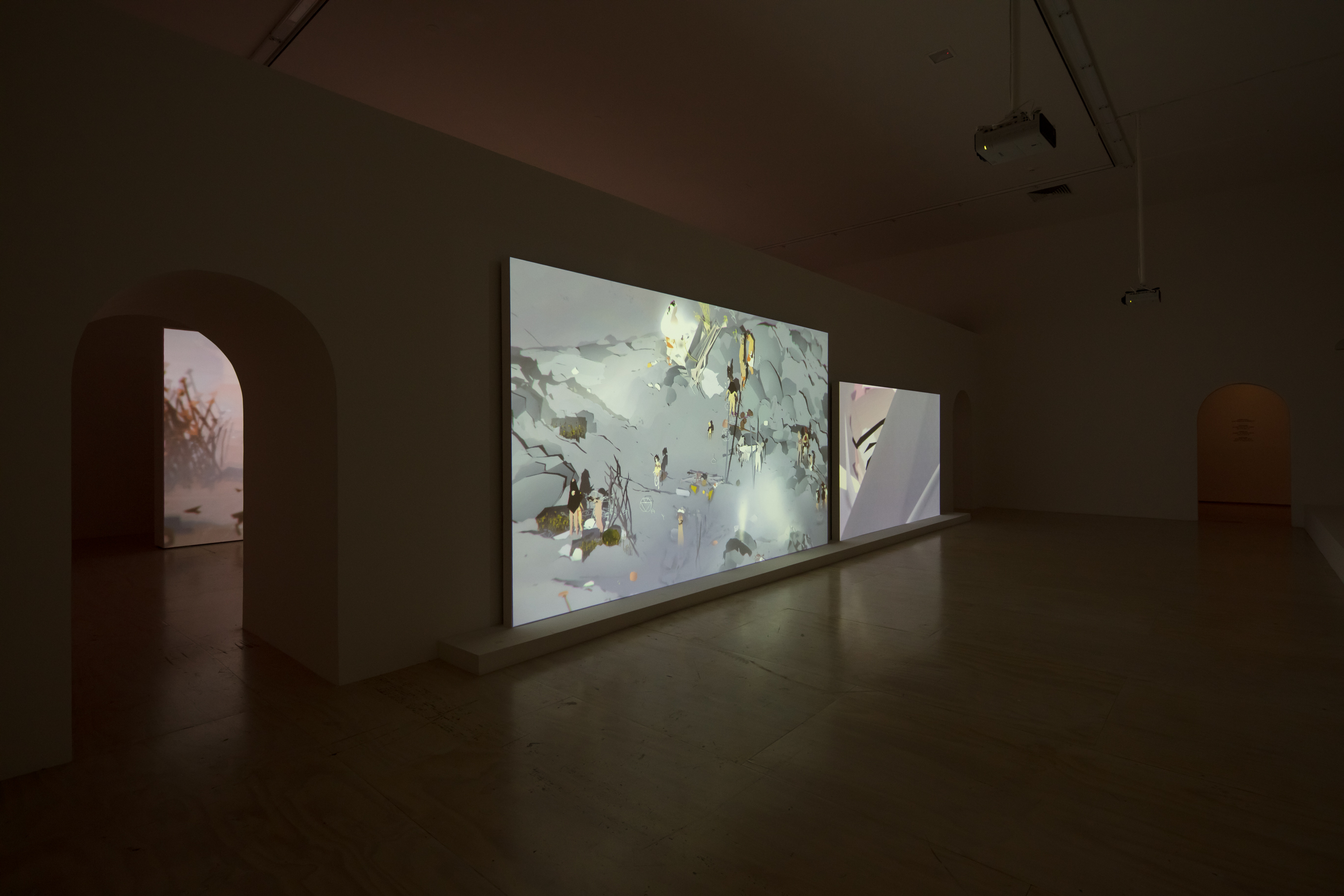 Ian Cheng Emissaries