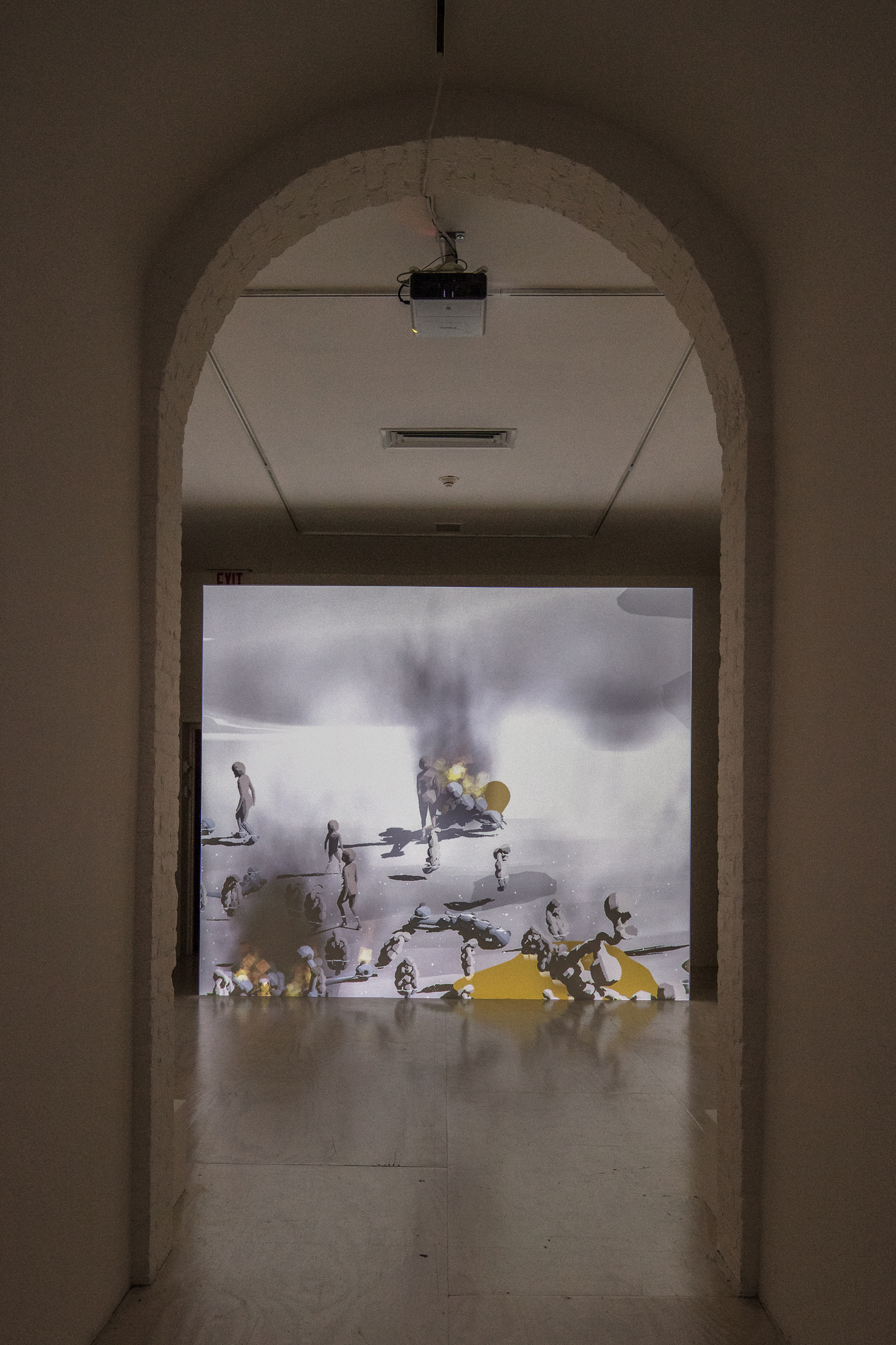 Ian Cheng Emissaries