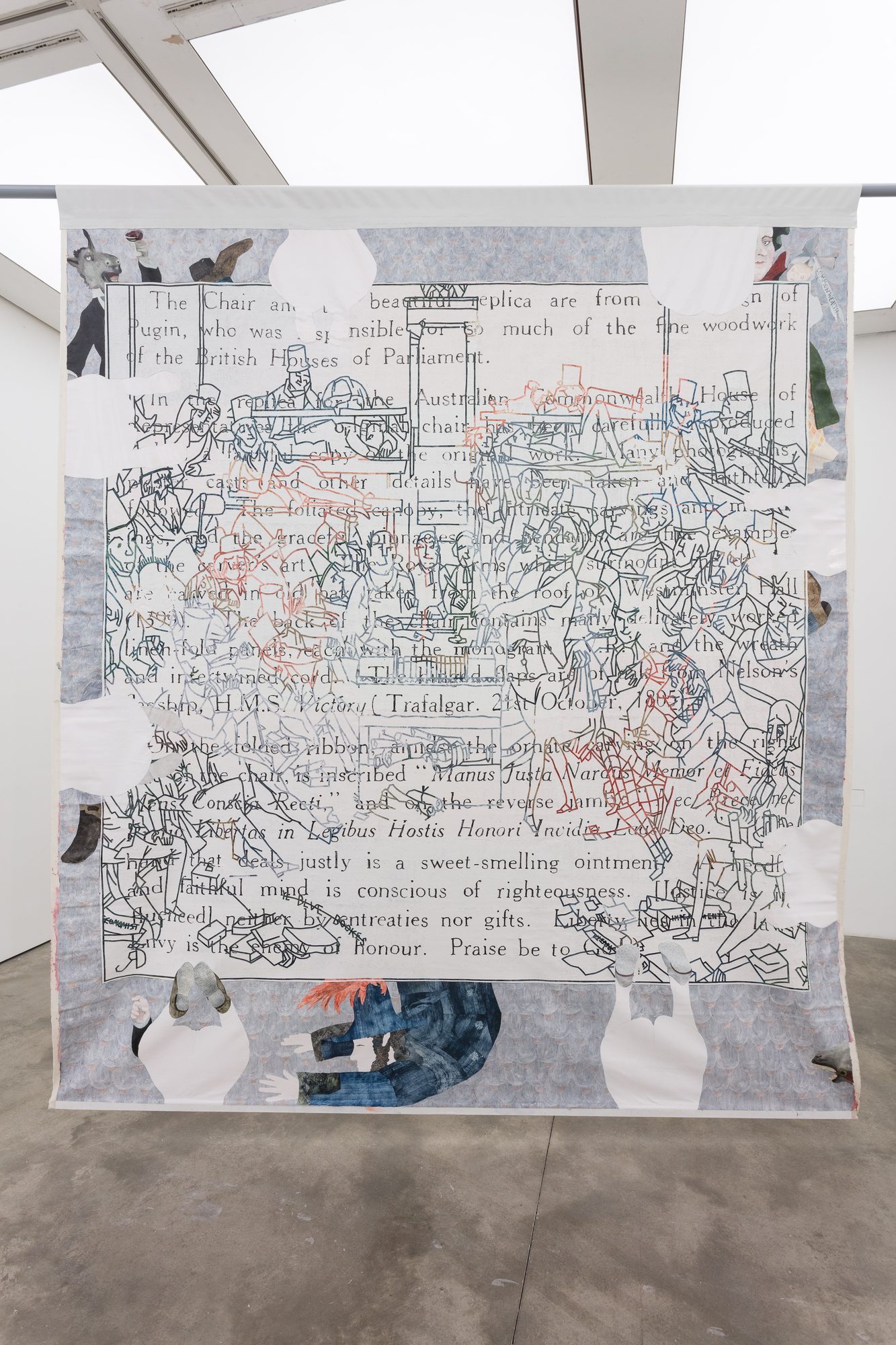 Helen Johnson Warm Ties