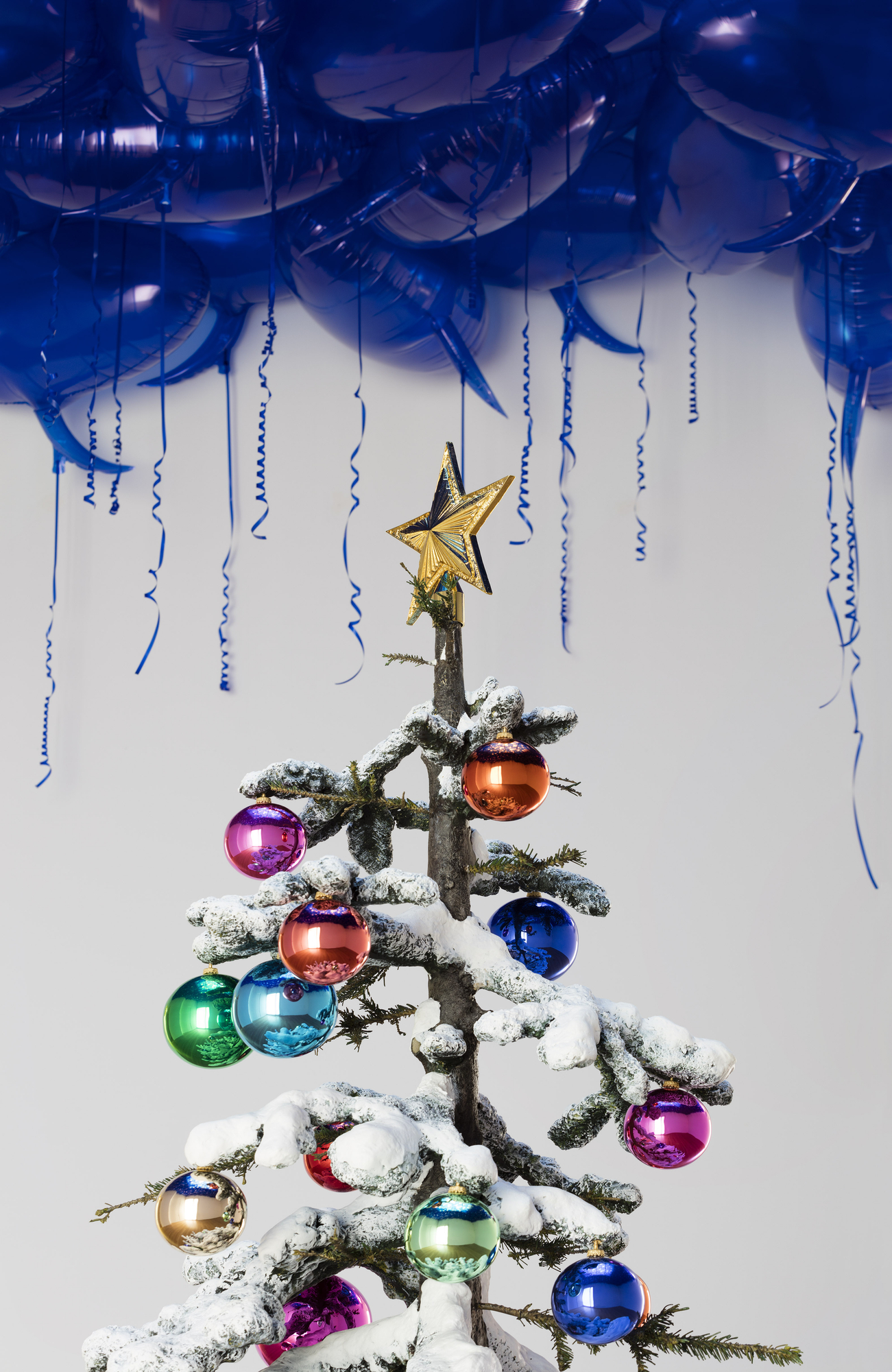 Philippe Parreno A Time Coloured Space