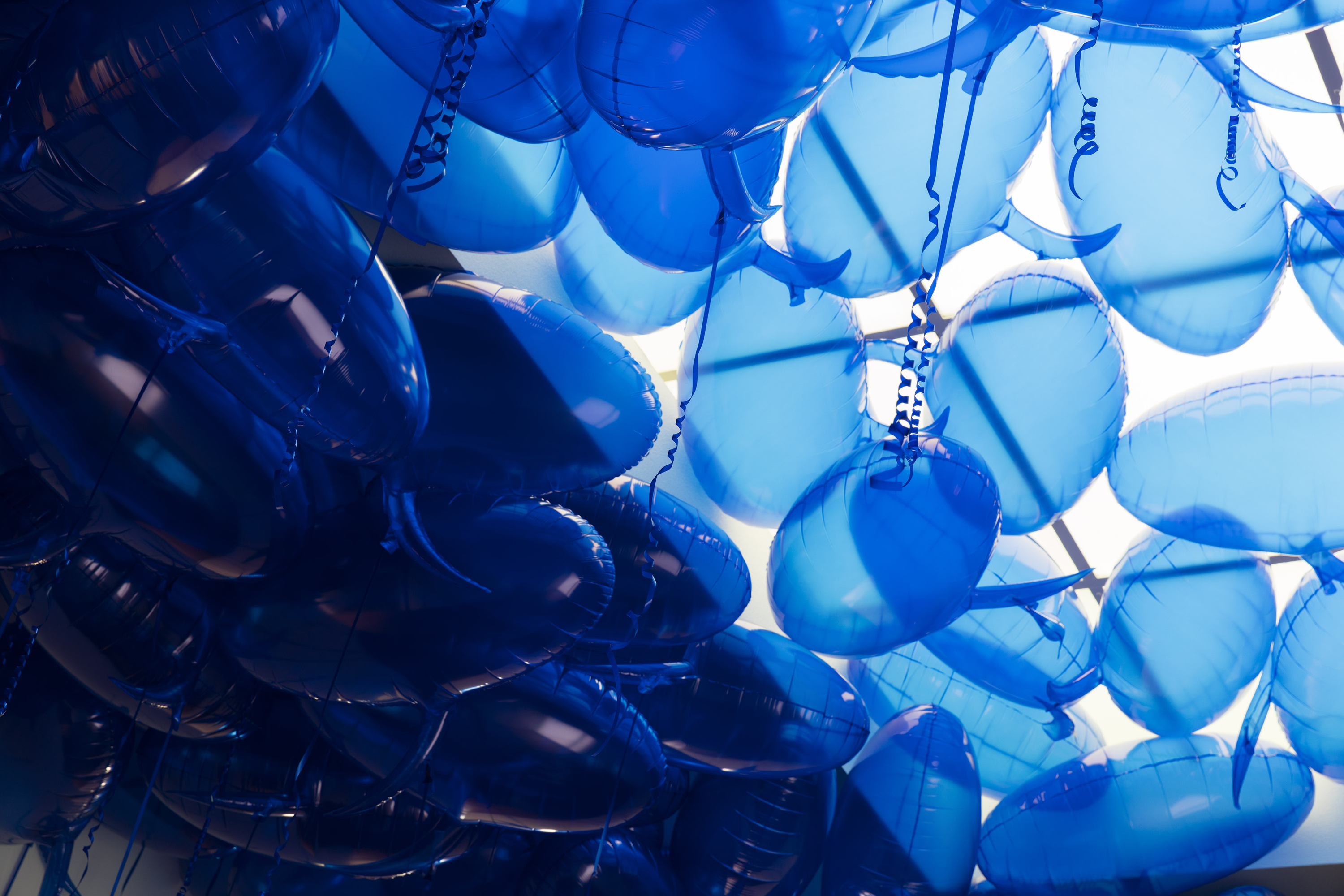 Philippe Parreno A Time Coloured Space