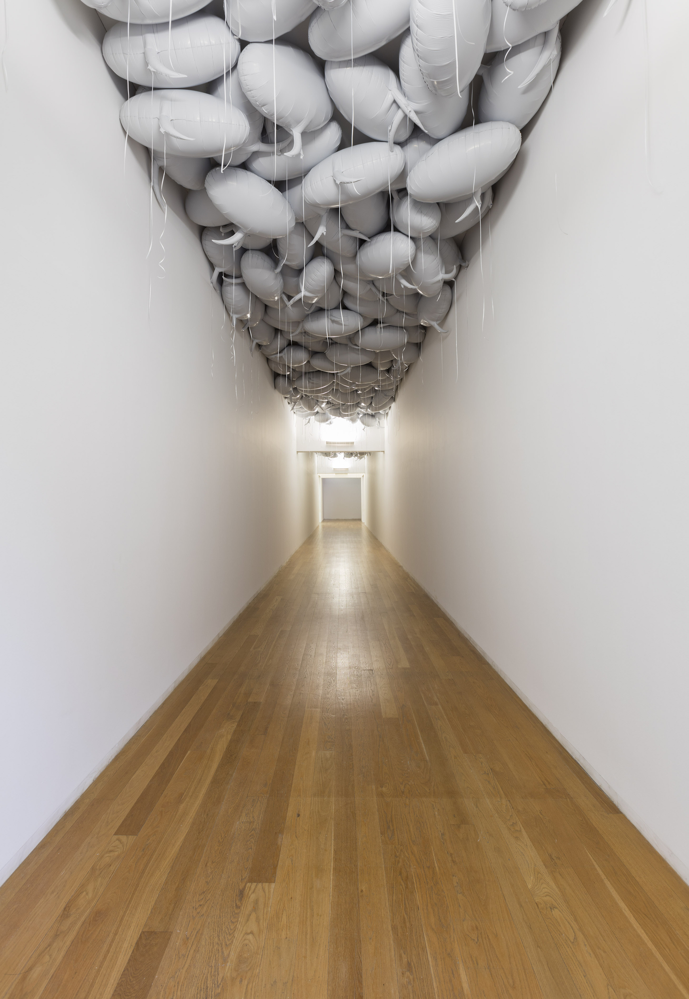 Philippe Parreno A Time Coloured Space