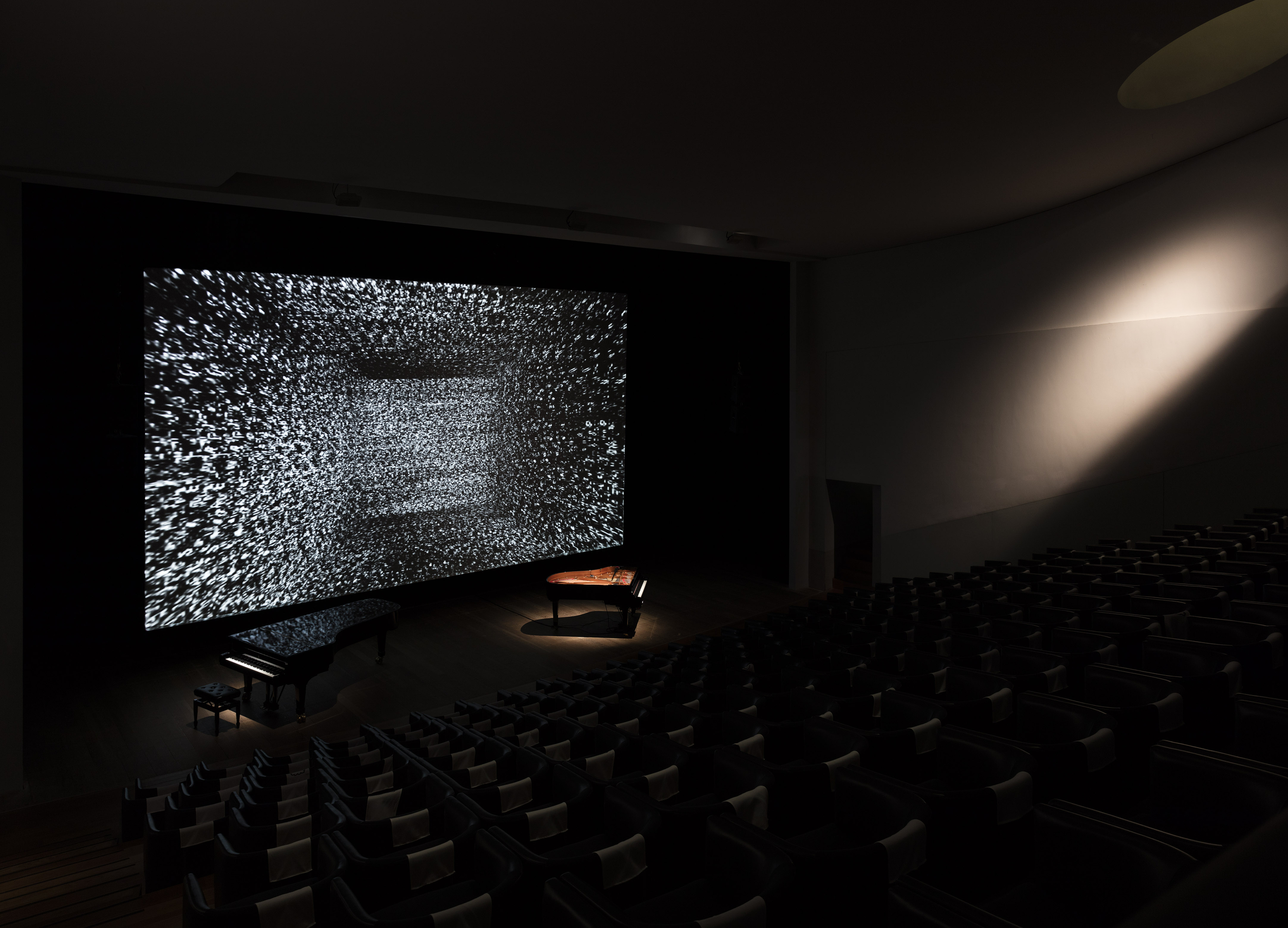 Philippe Parreno A Time Coloured Space