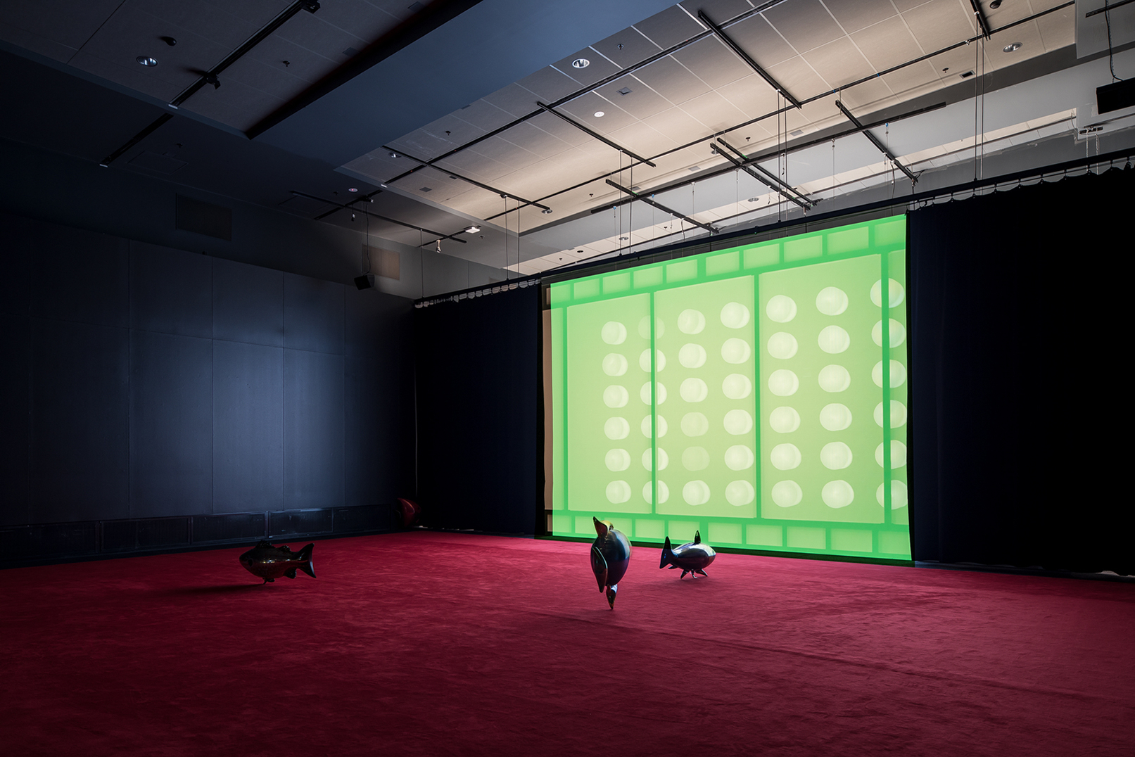 Philippe Parreno Thenabouts