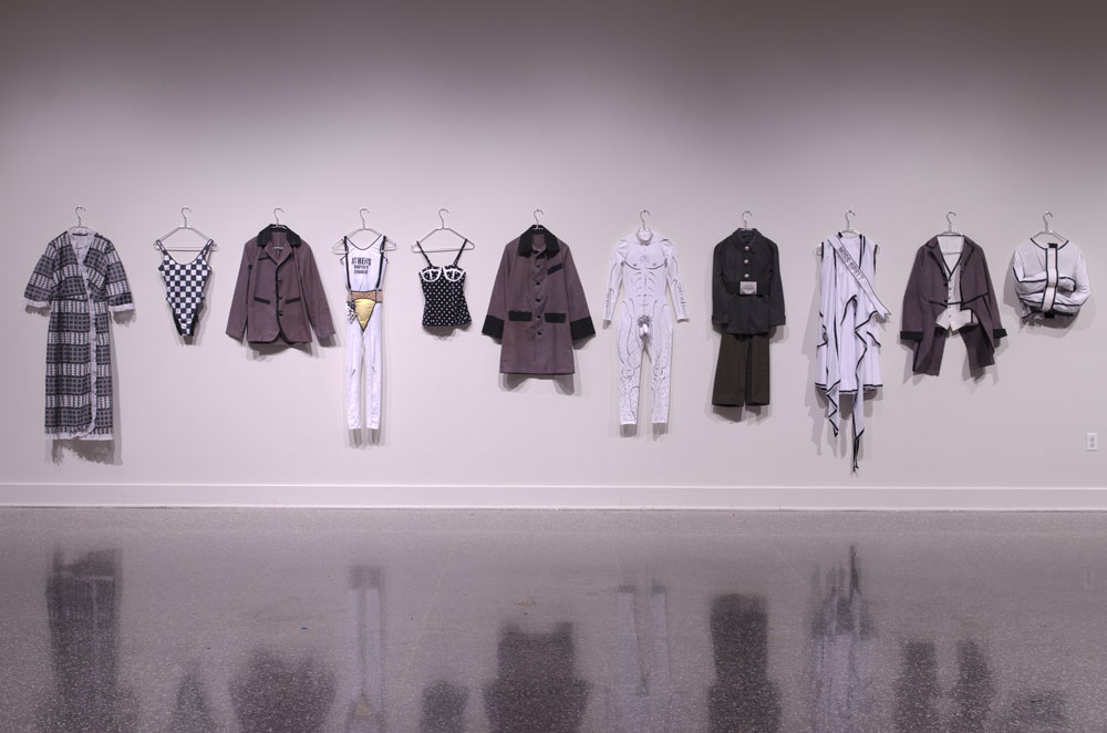 Mary Reid Kelley Working Objects and Videos