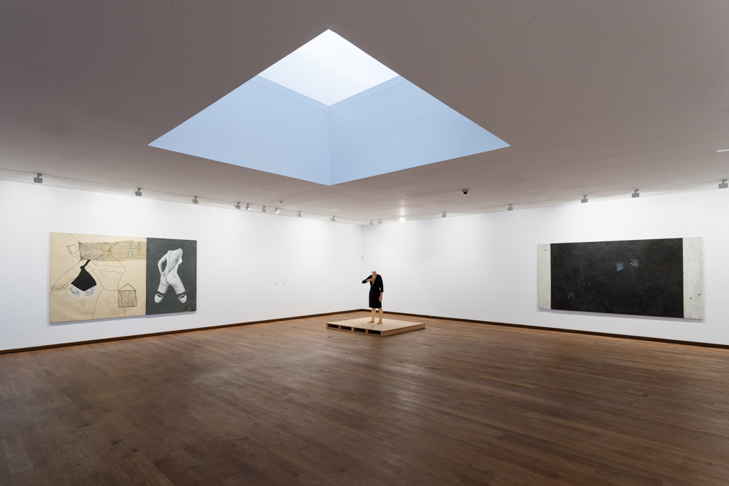 Julião Sarmento Guest or Host?