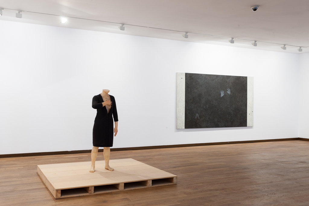 Julião Sarmento Guest or Host?