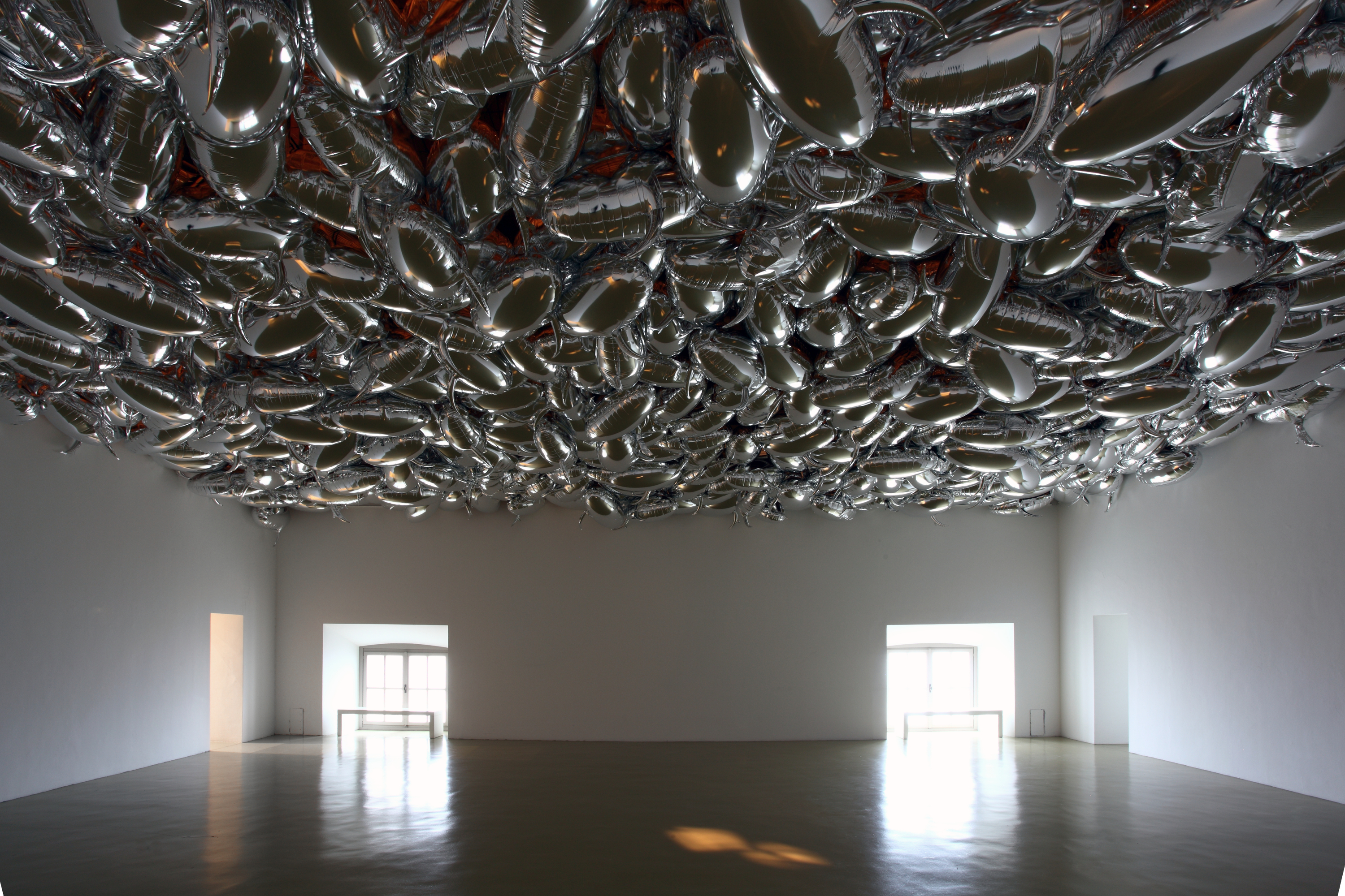 Philippe Parreno From November 5 Until They Fall Down