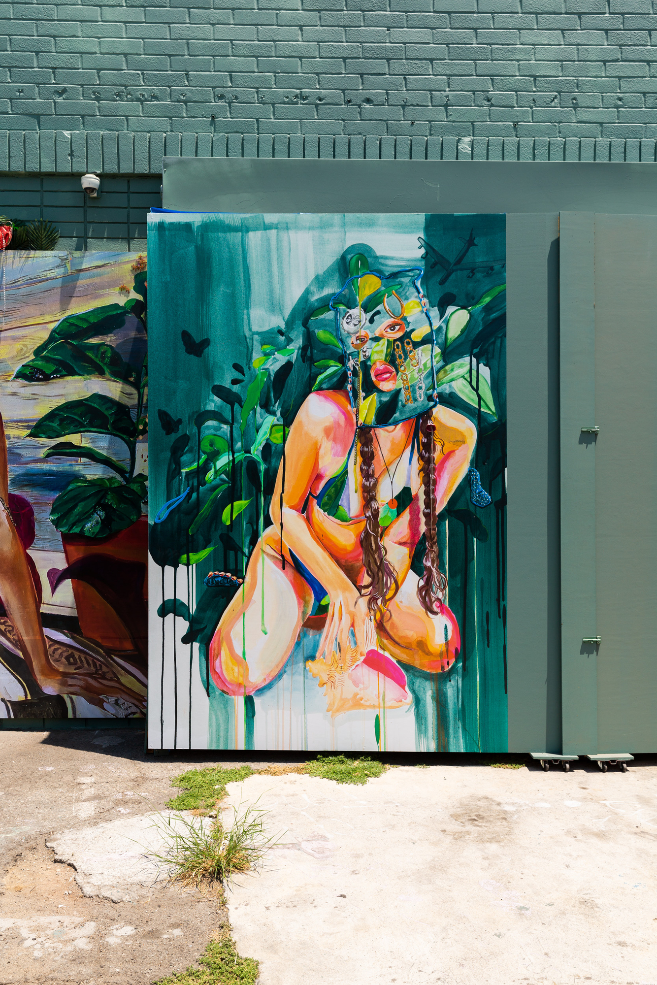 Gisela McDaniel Sakkan Eku LA