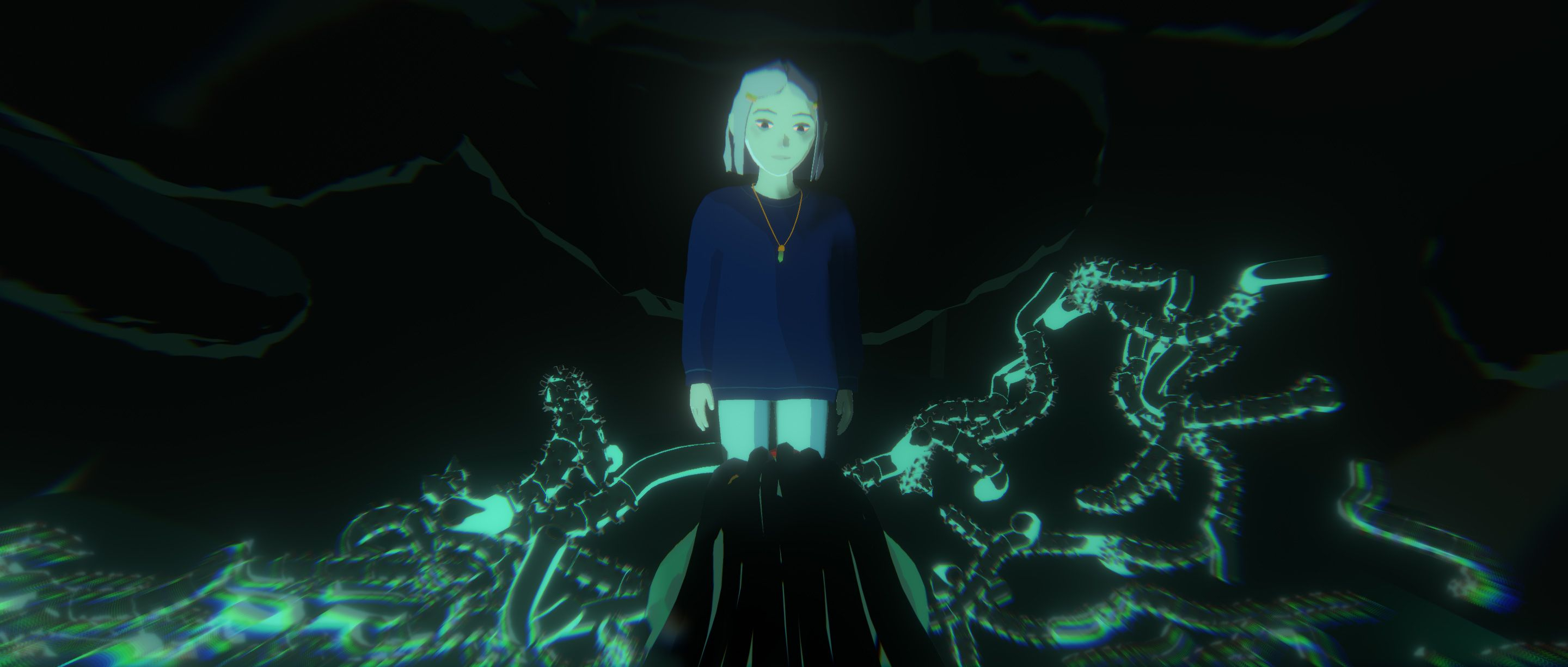 Ian Cheng Life After BOB - The Chalice Study