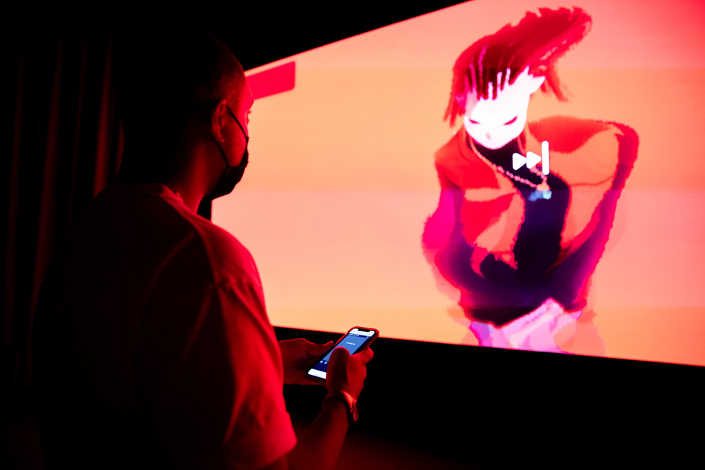 Ian Cheng Life After BOB - The Chalice Study