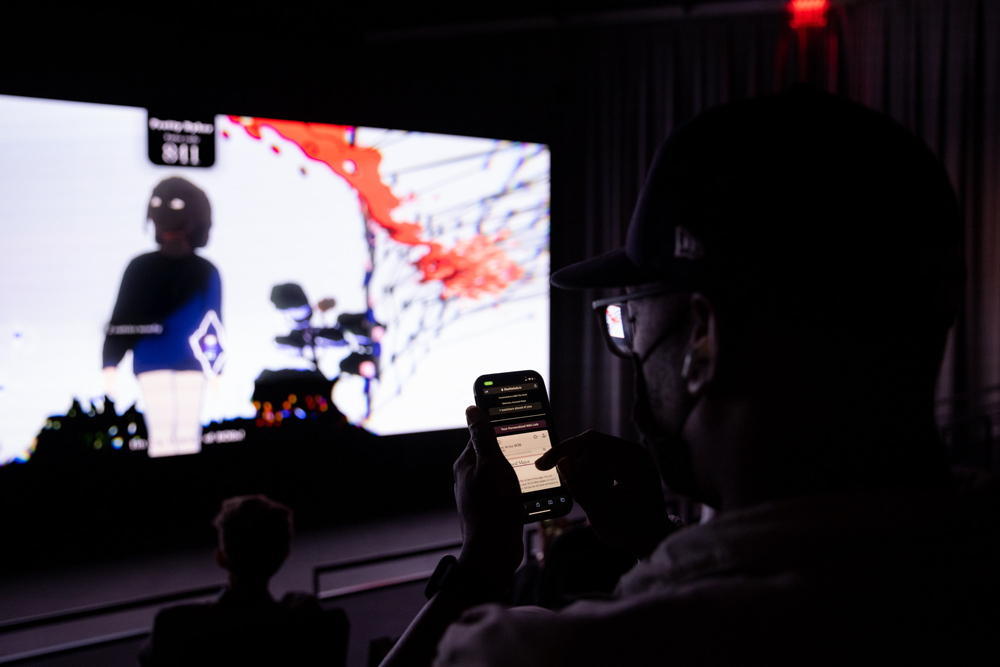 Ian Cheng Life After BOB - The Chalice Study