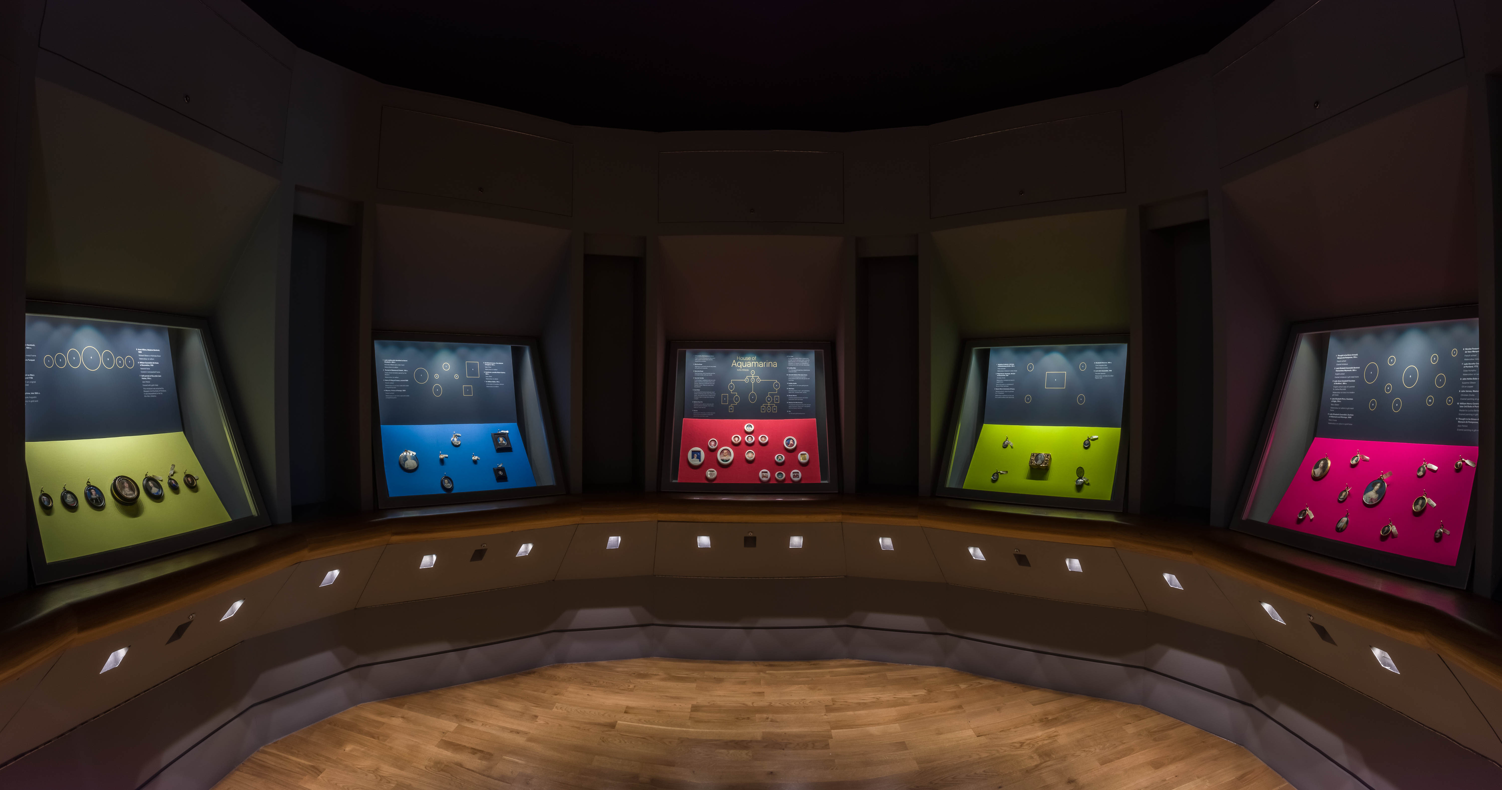 Sofia Mitsola House of Aquamarina