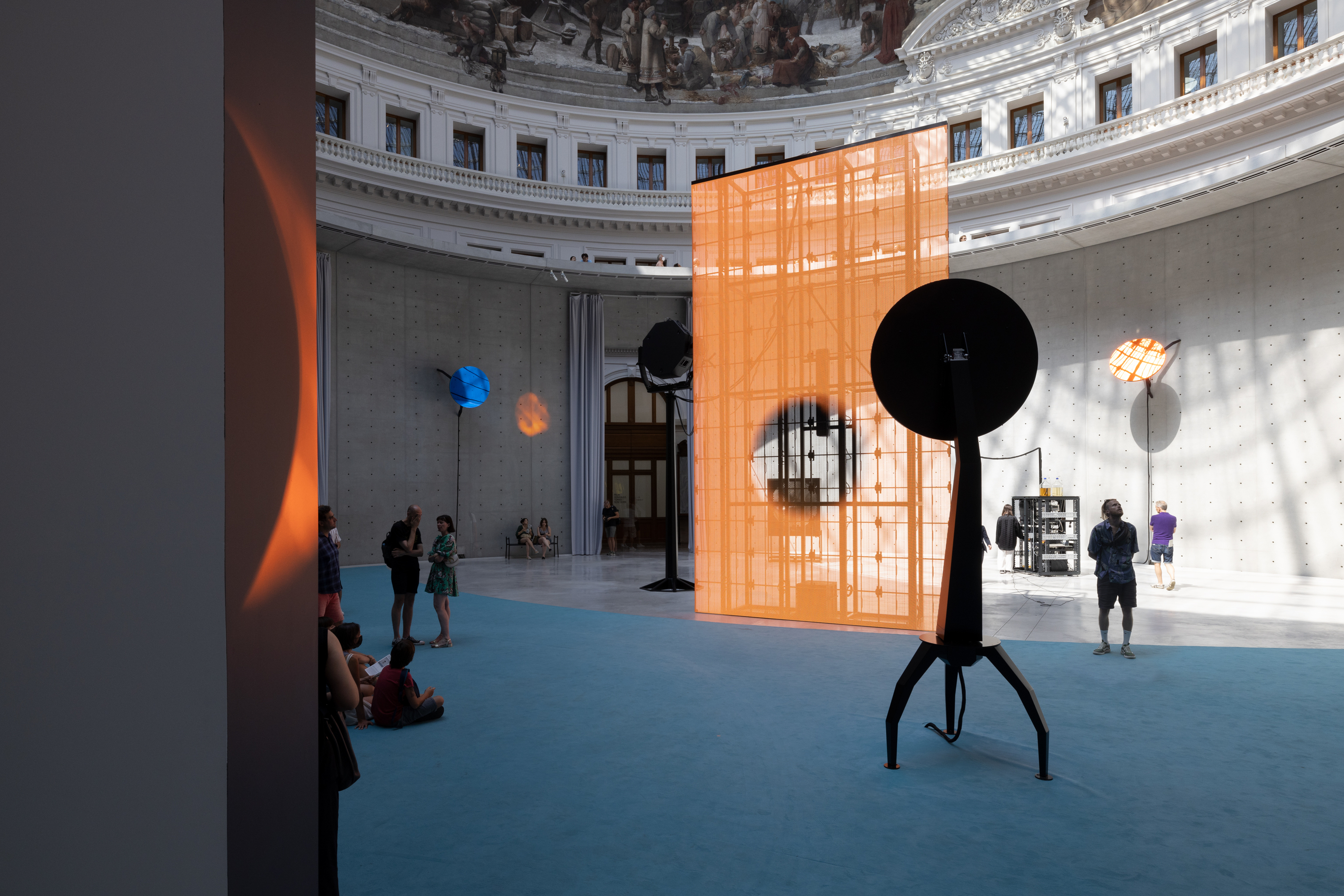 Philippe Parreno Une seconde d’éternité