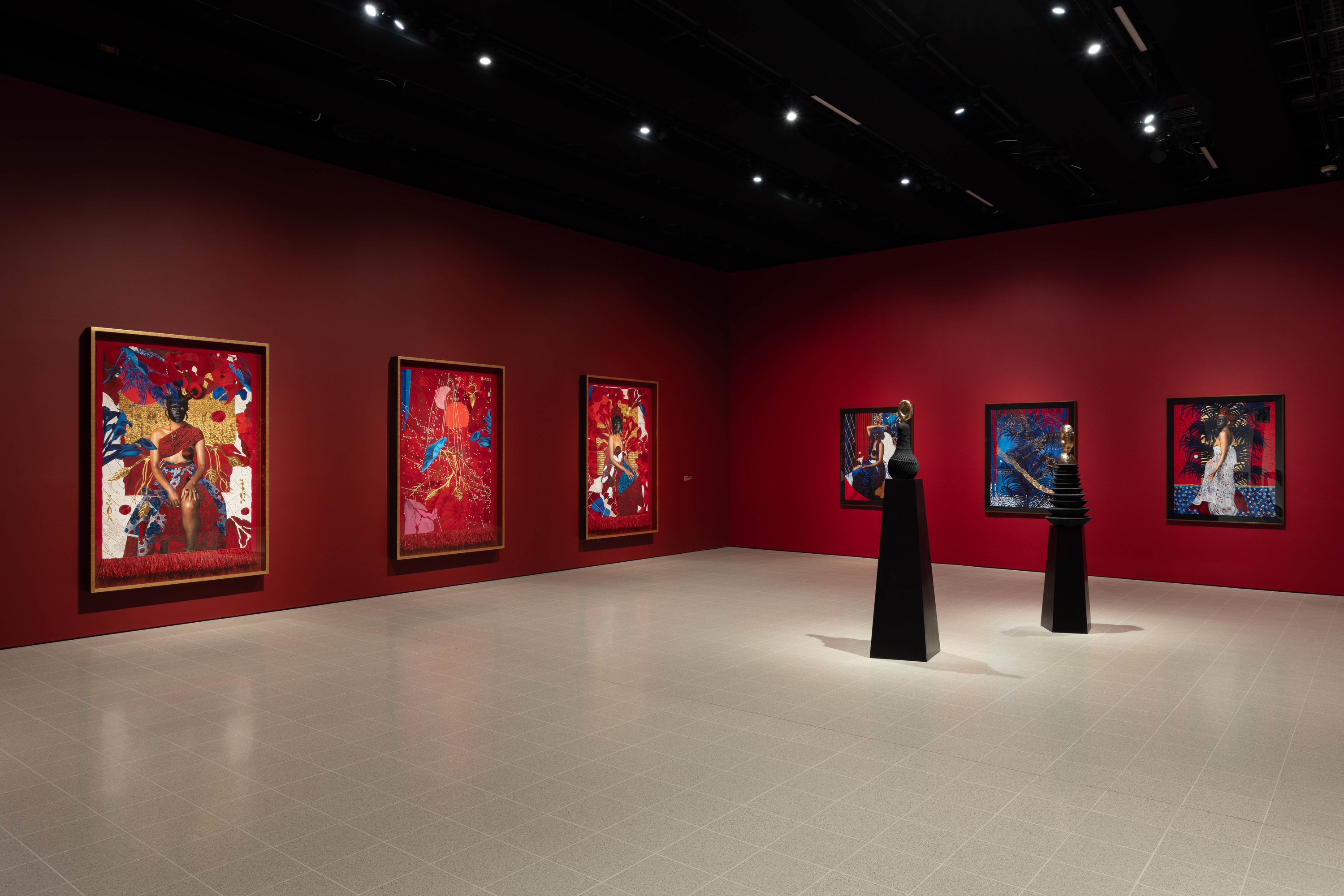 In the Black Fantastic