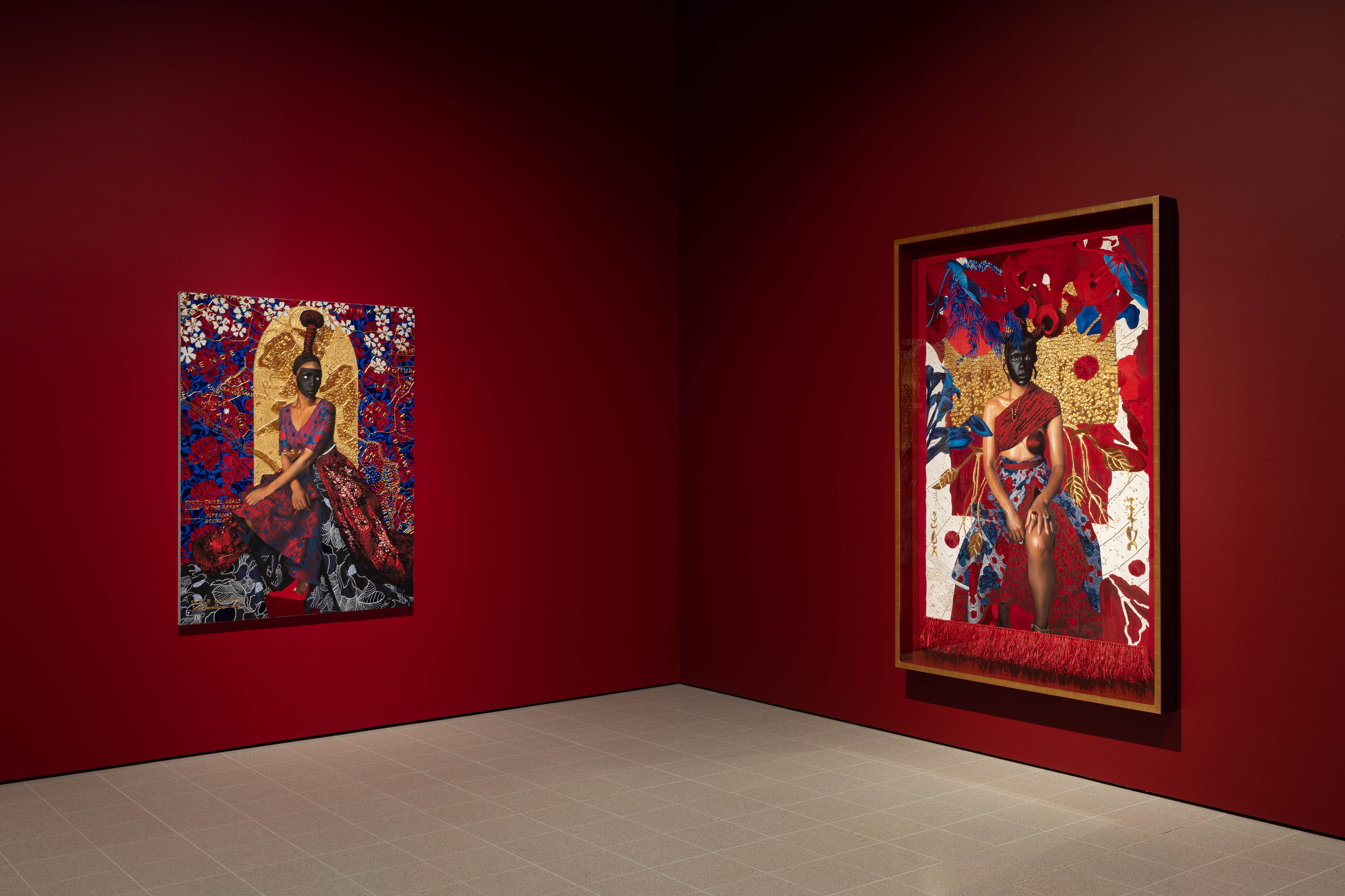 In the Black Fantastic