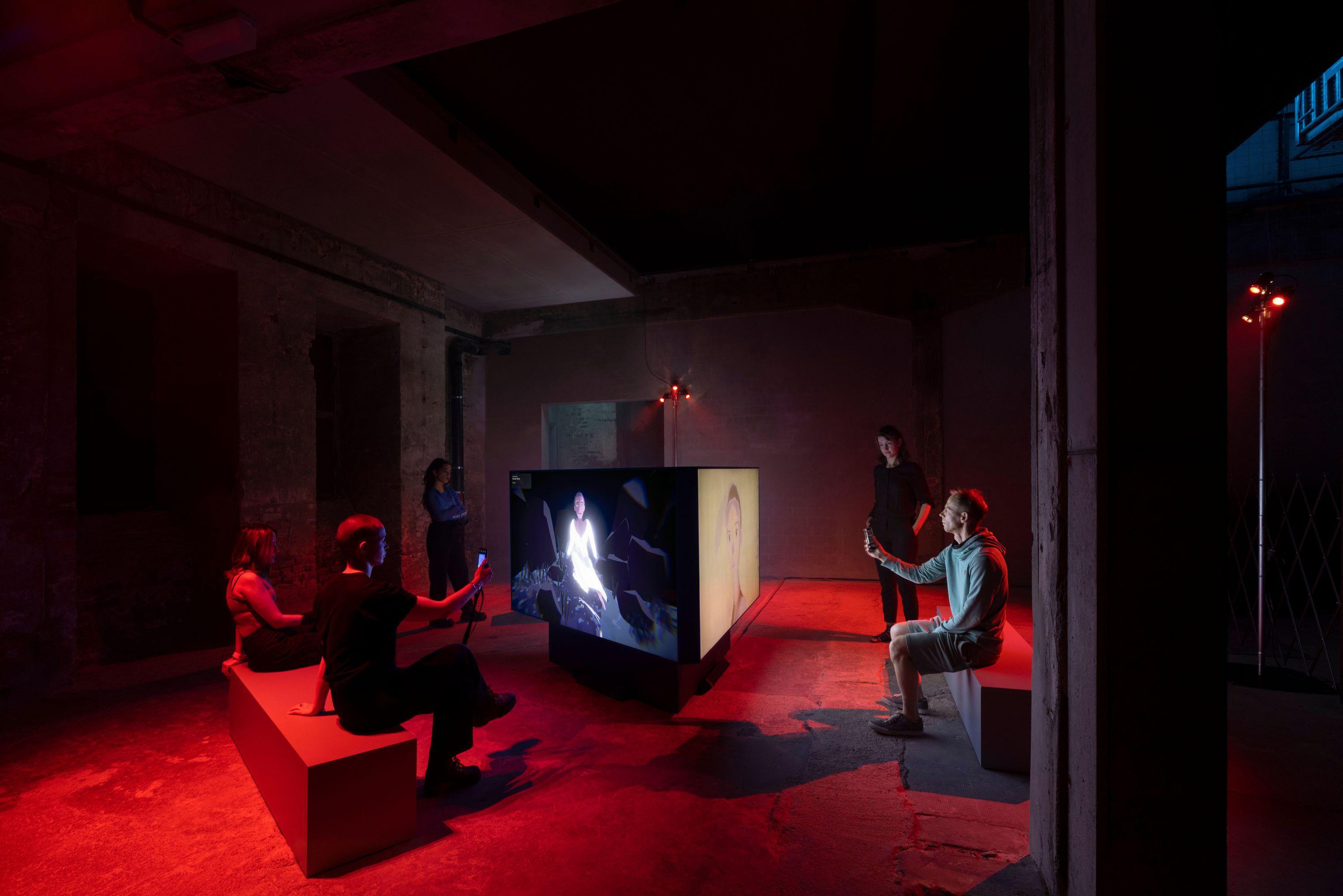 Ian Cheng Life After BOB