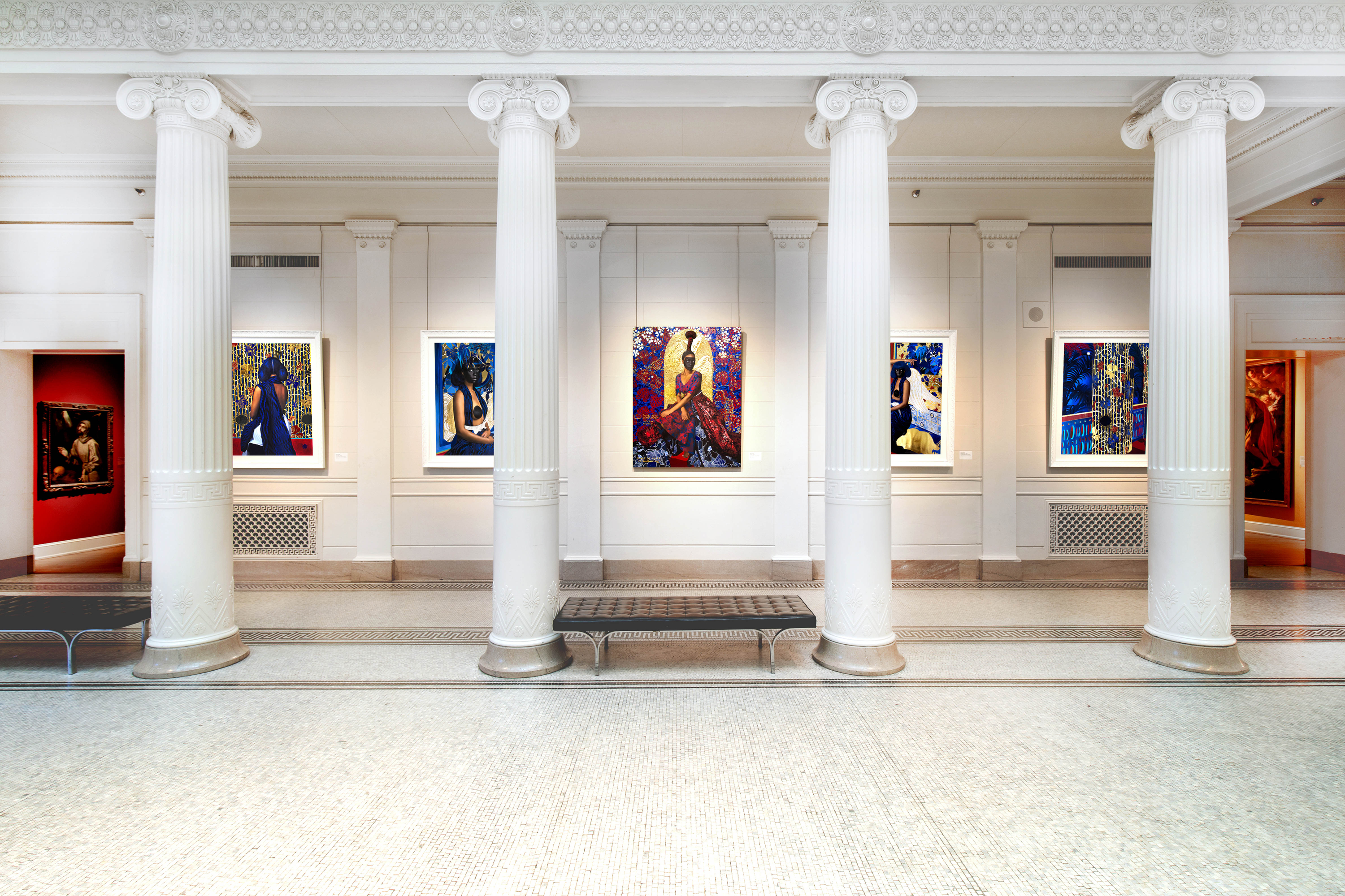 Lina Iris Viktor A Haven. A Hell. A Dream Deferred