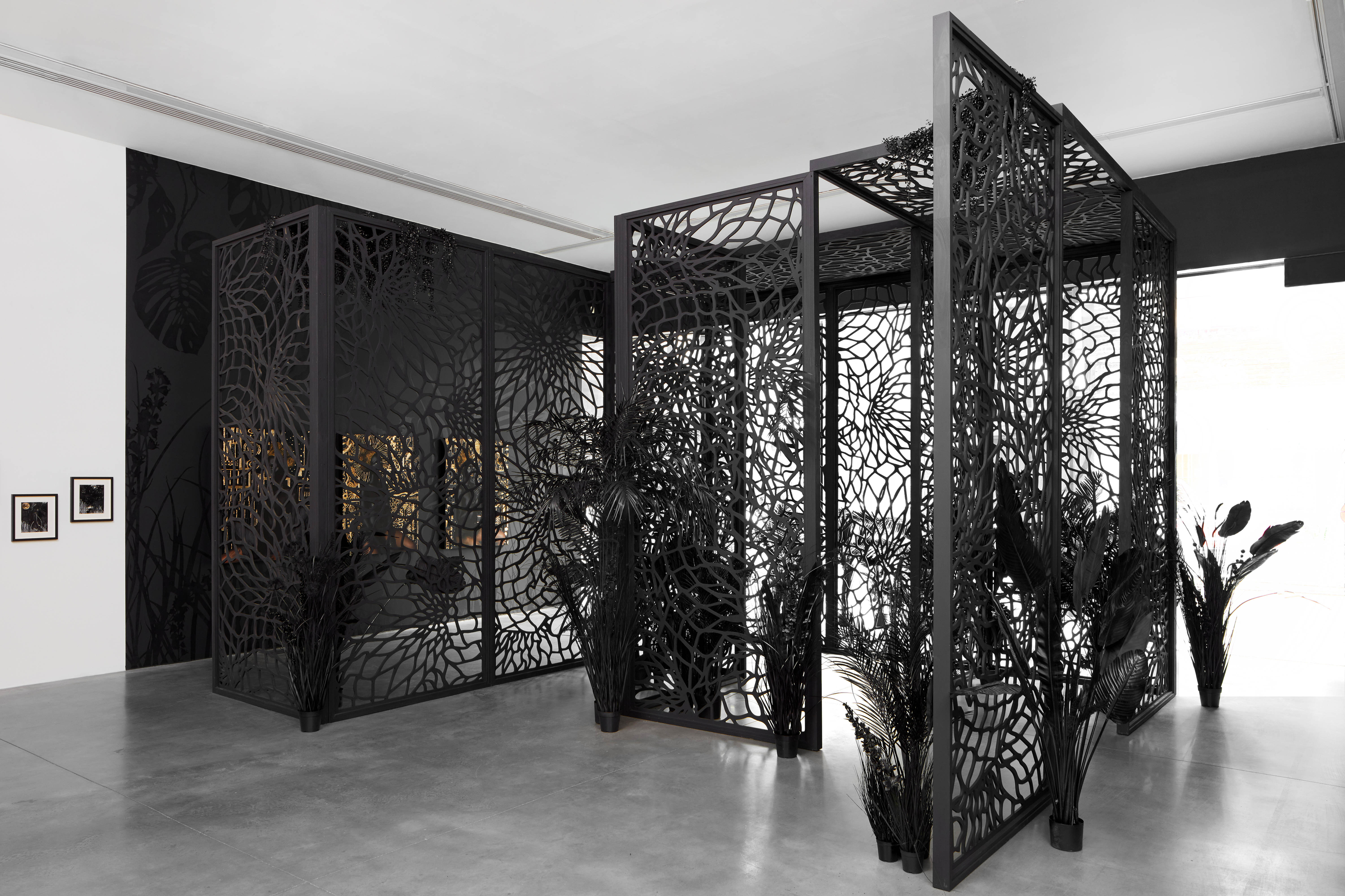 Lina Iris Viktor Some Are Born to Endless Night – Dark Matter