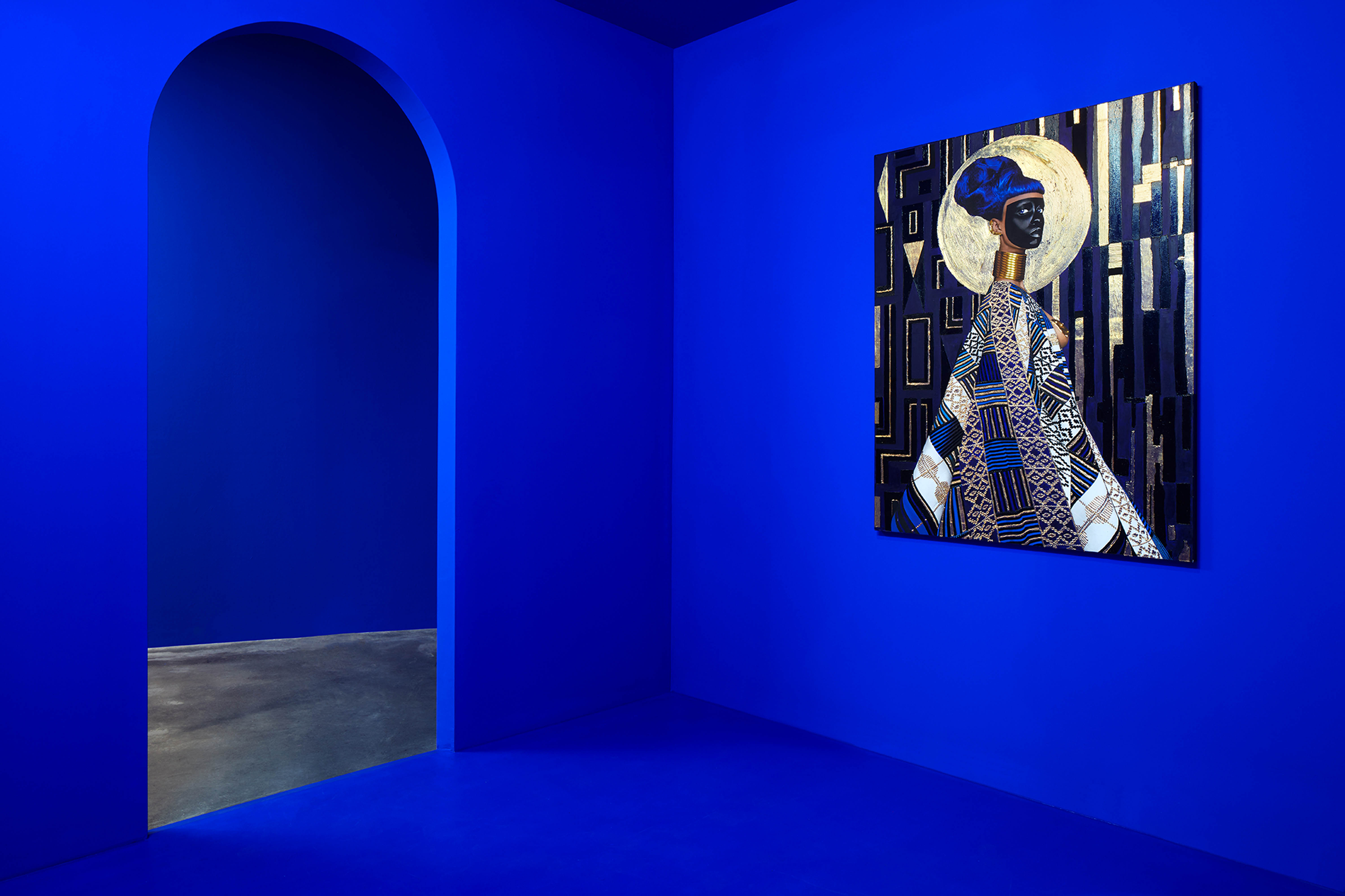 Lina Iris Viktor Some Are Born to Endless Night – Dark Matter