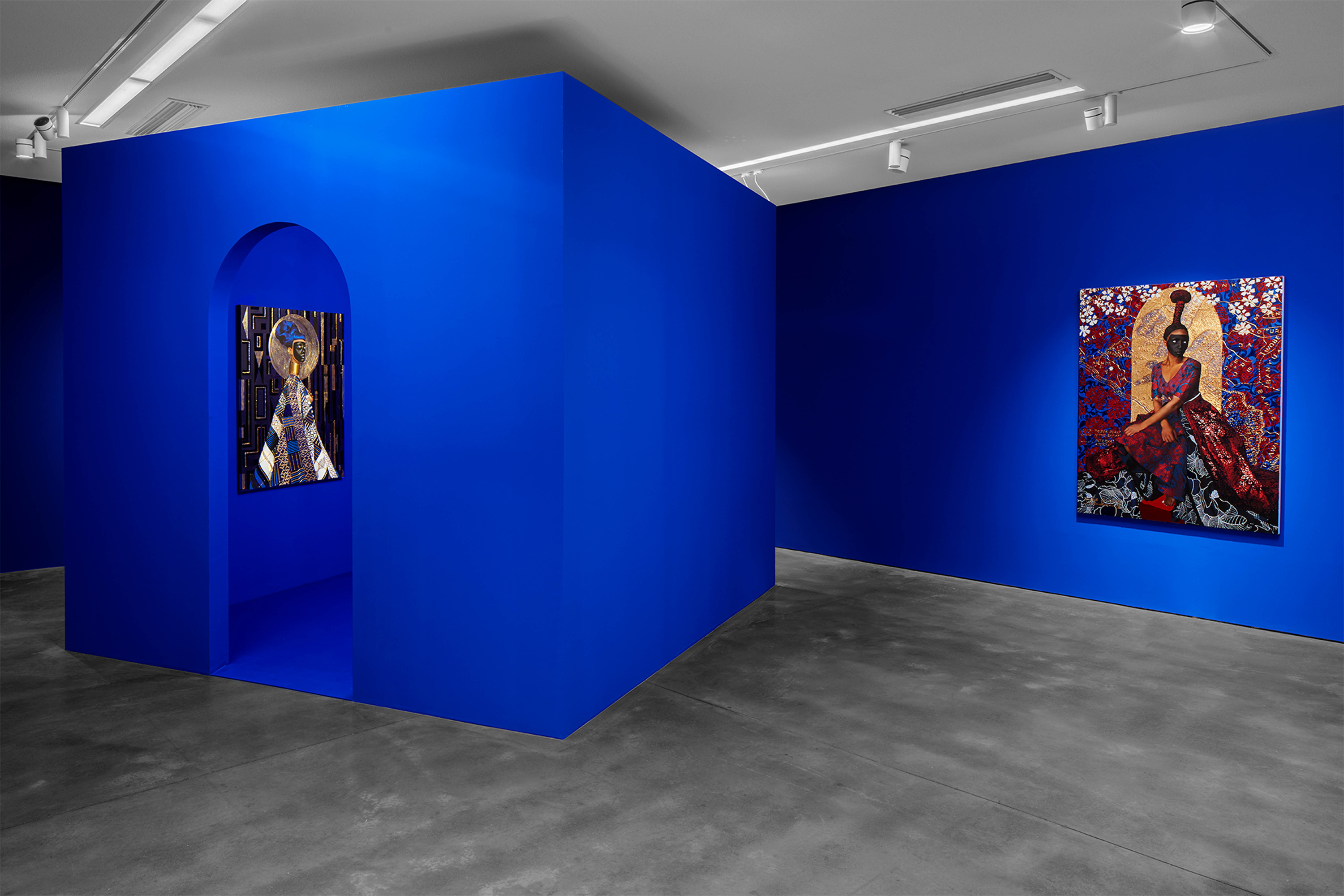 Lina Iris Viktor Some Are Born to Endless Night – Dark Matter