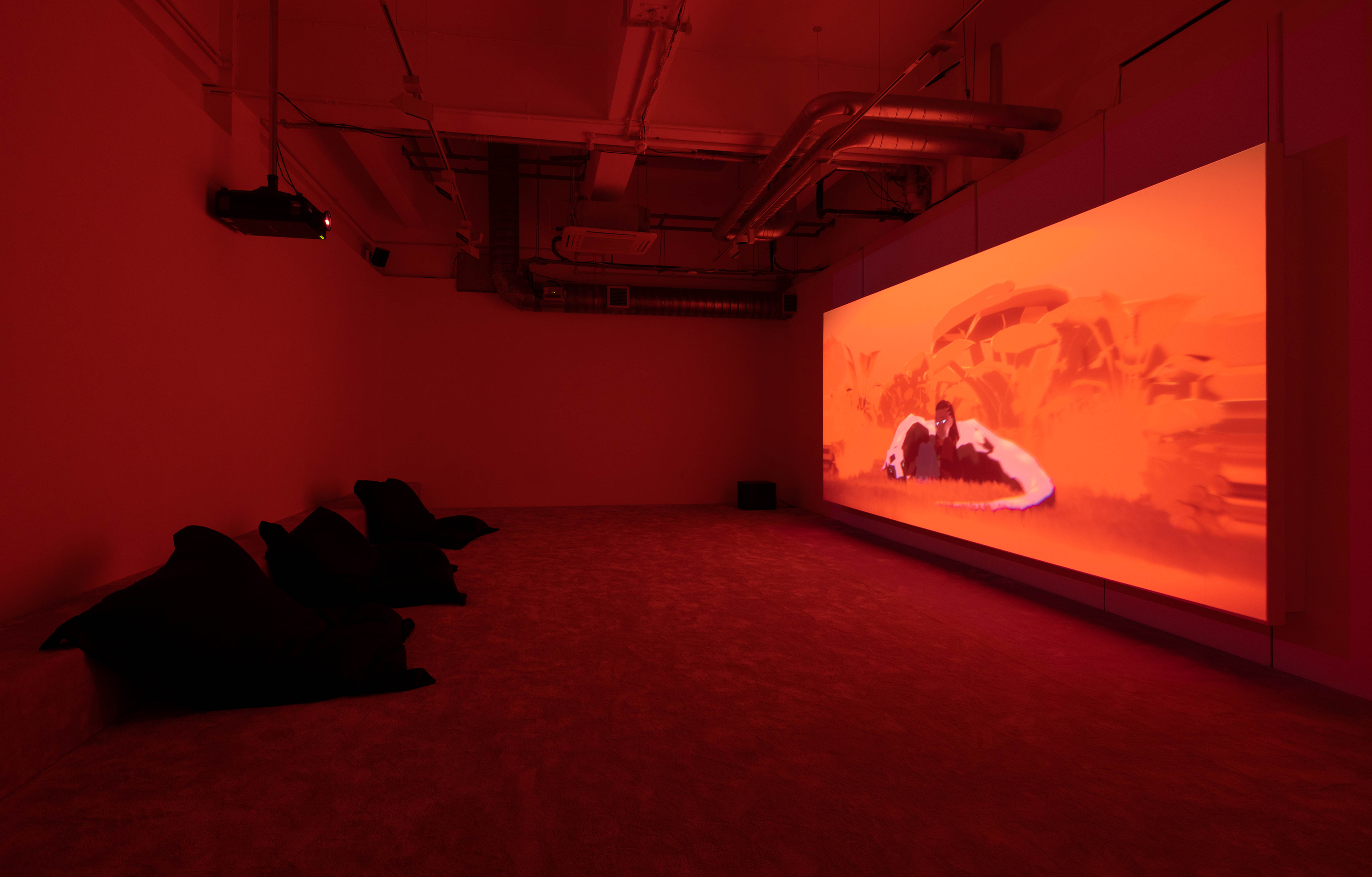 Ian Cheng THOUSAND LIVES