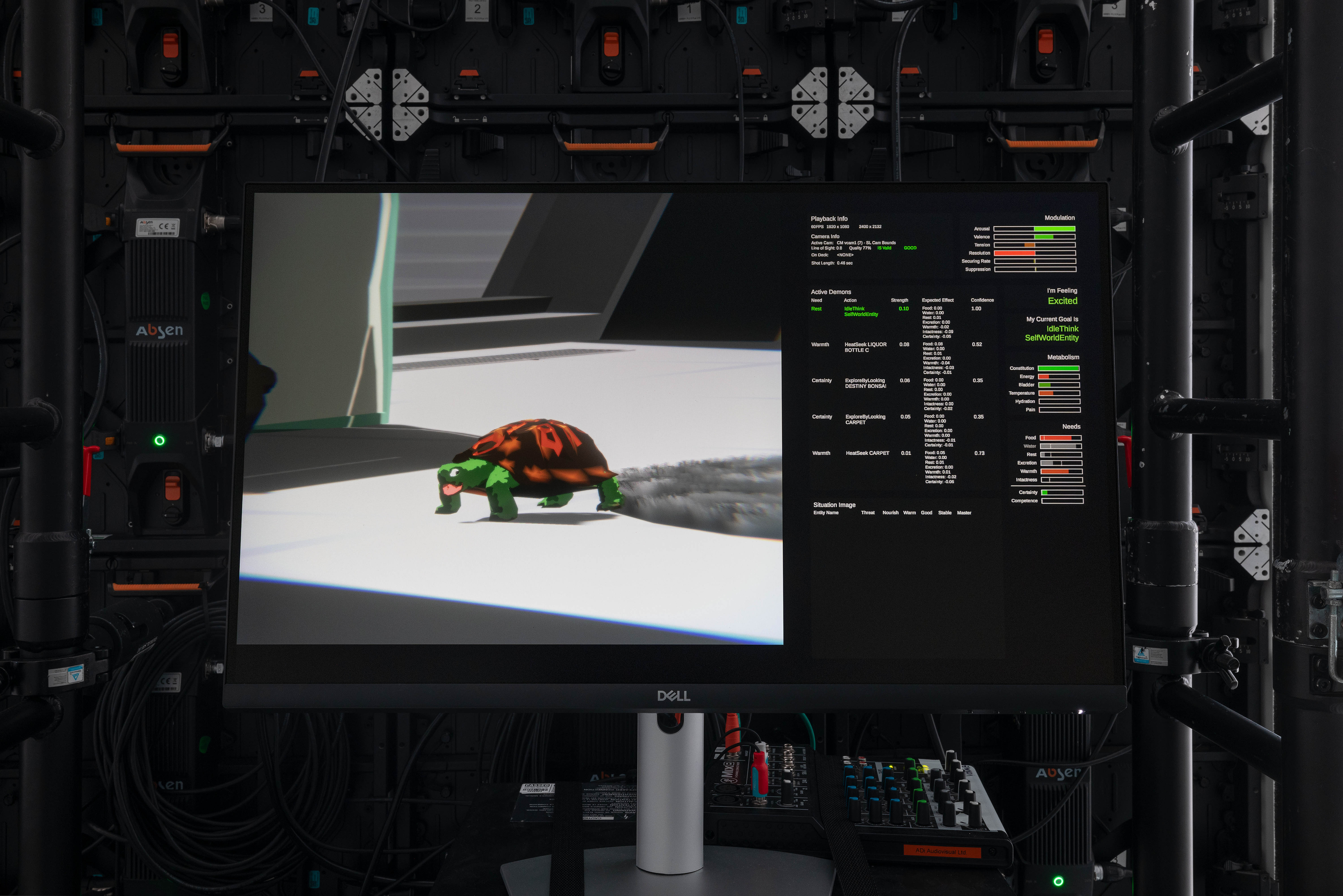 Ian Cheng THOUSAND LIVES