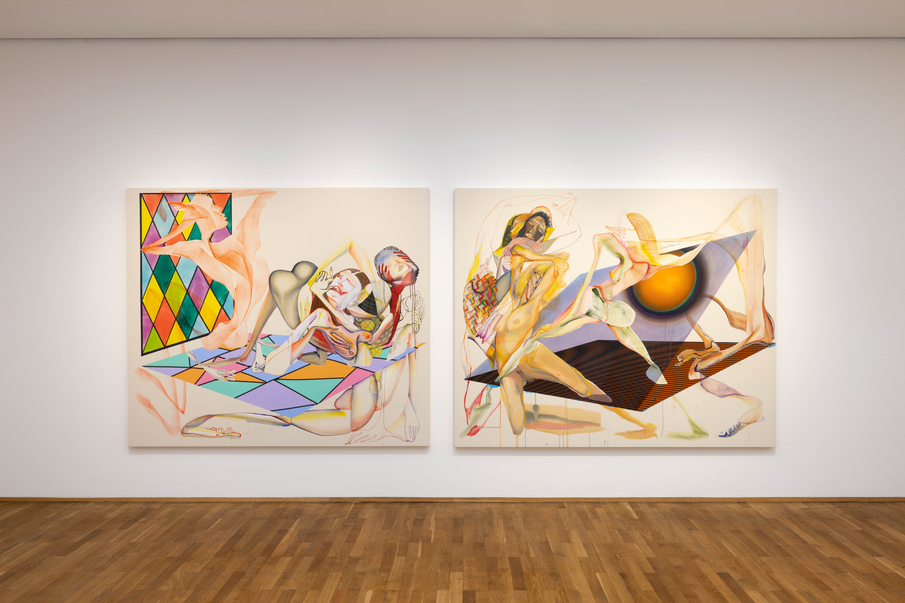 Christina Quarles Collapsed Time