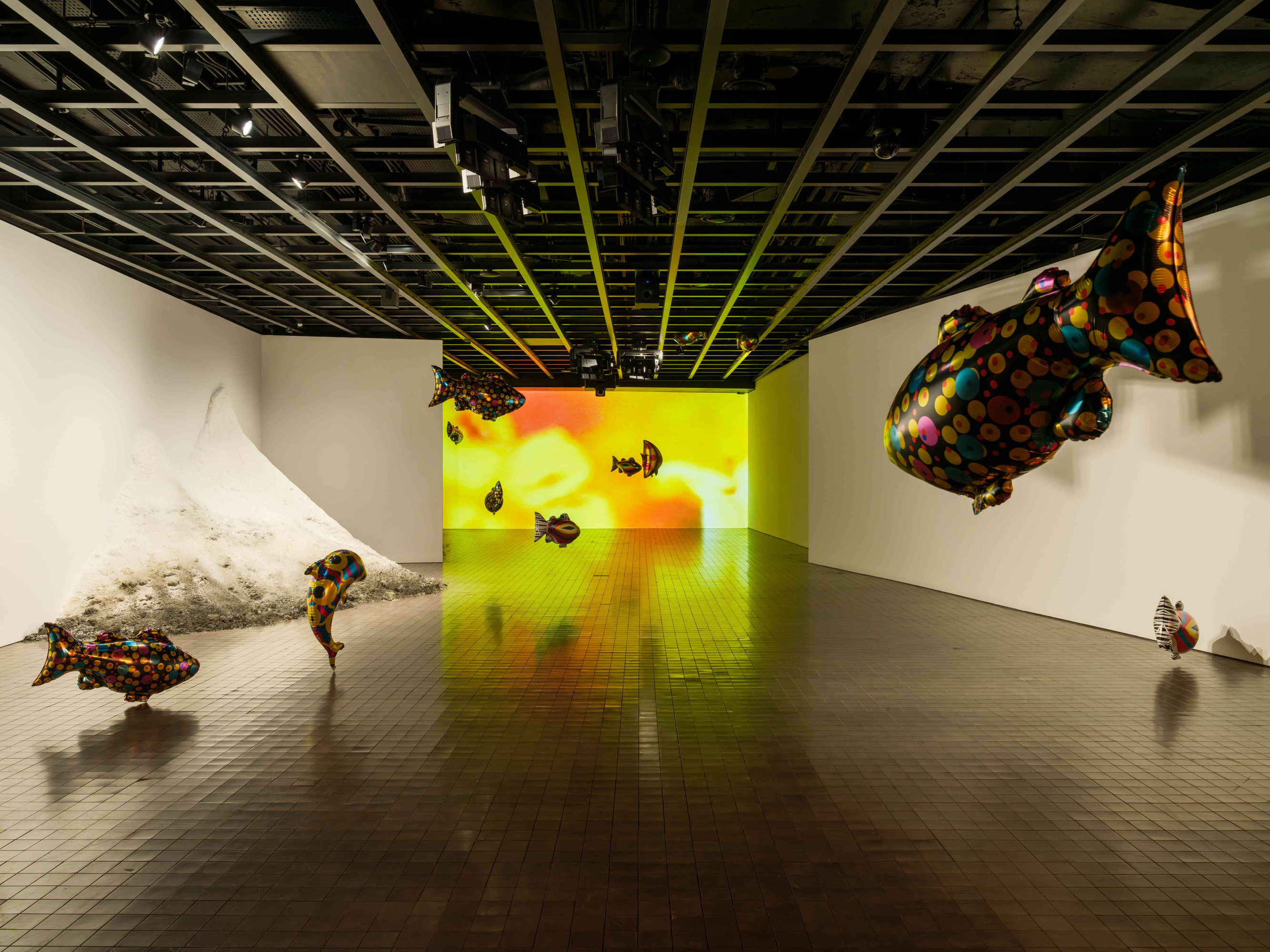 Philippe Parreno VOICES