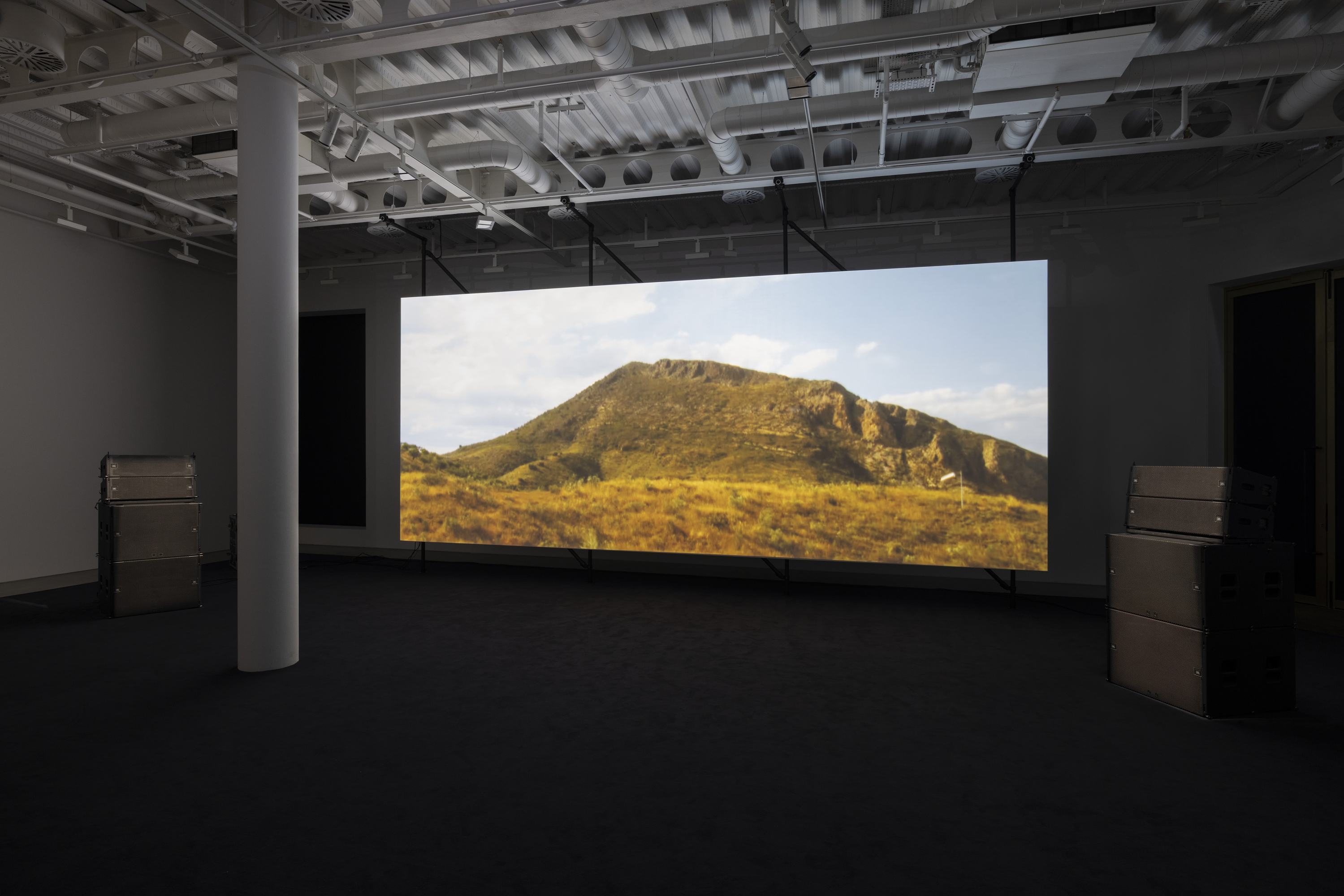 Philippe Parreno El Almendral