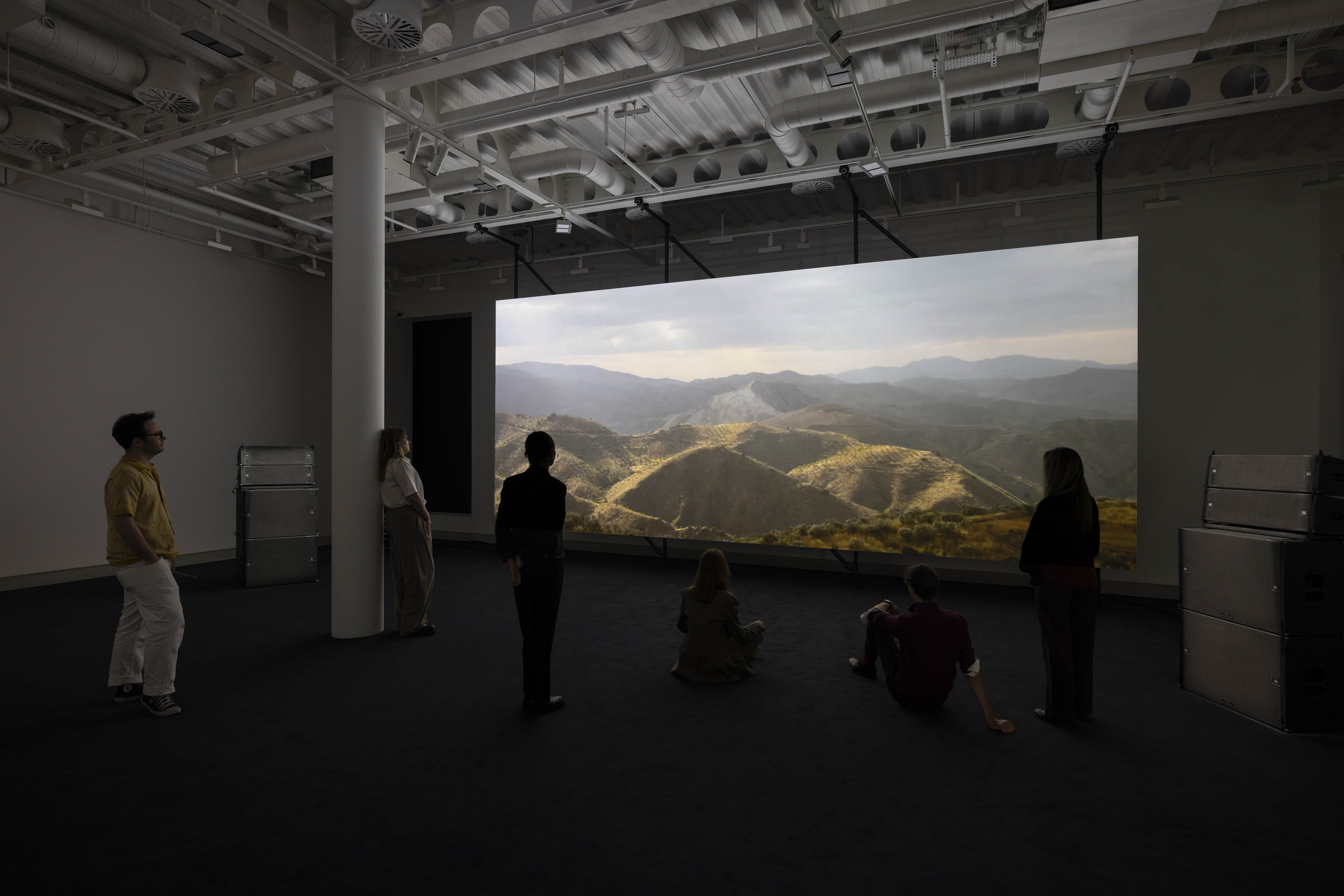 Philippe Parreno El Almendral