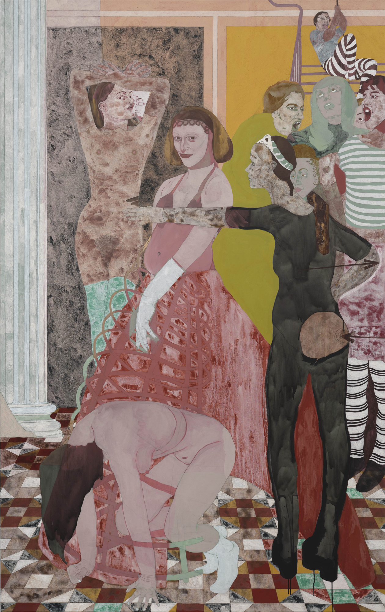 Ella Walker The Romance of the Rose