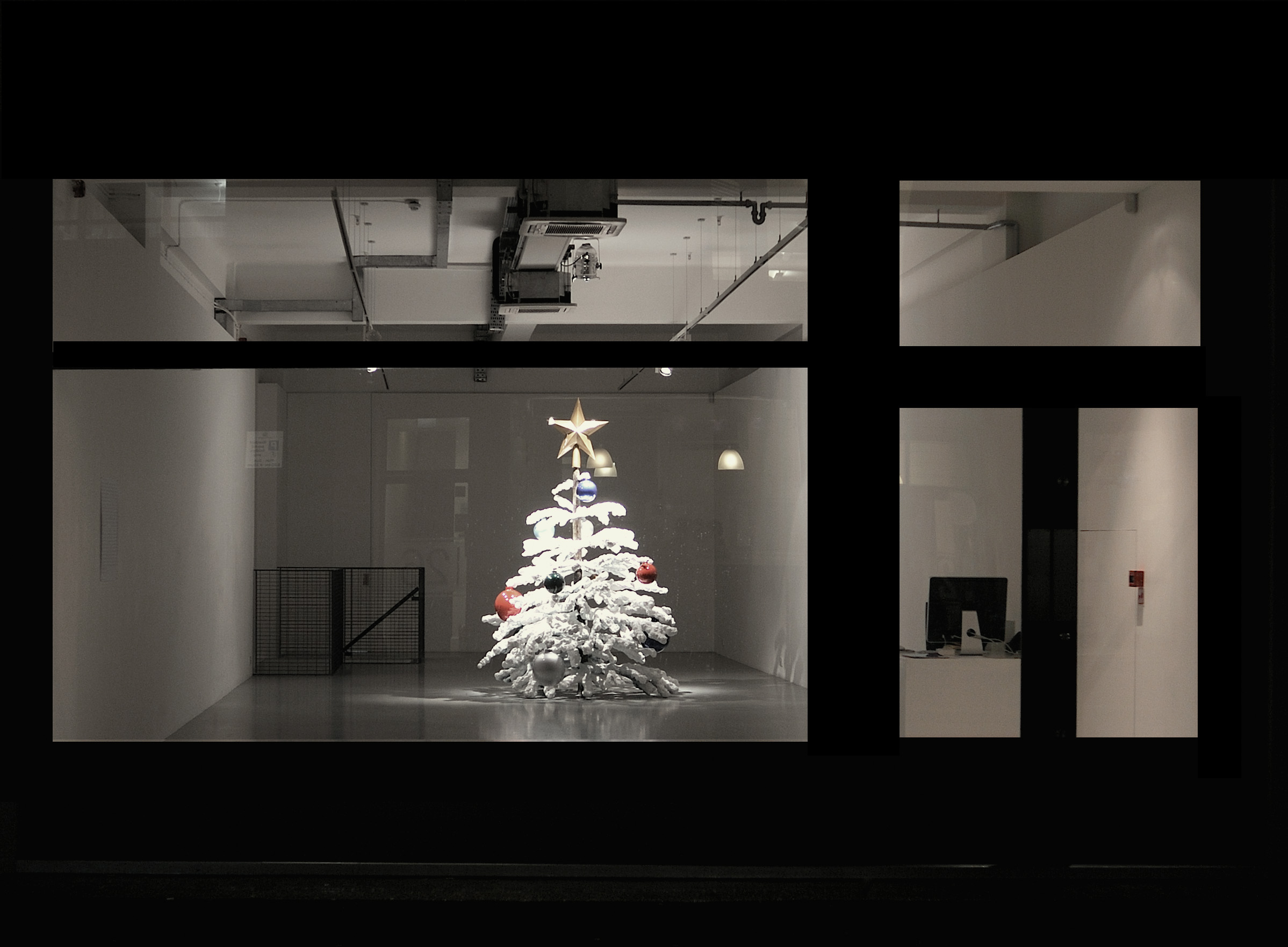 Philippe Parreno October