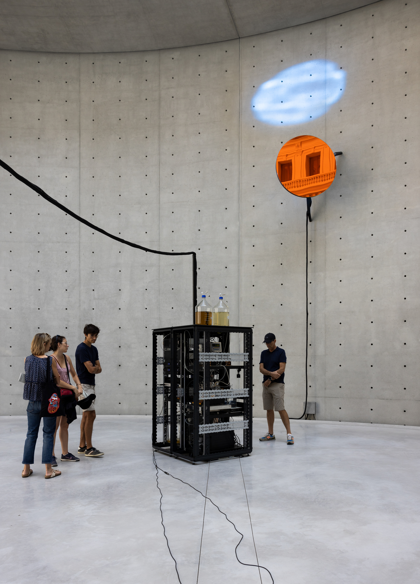 Philippe Parreno Une seconde d’éternité