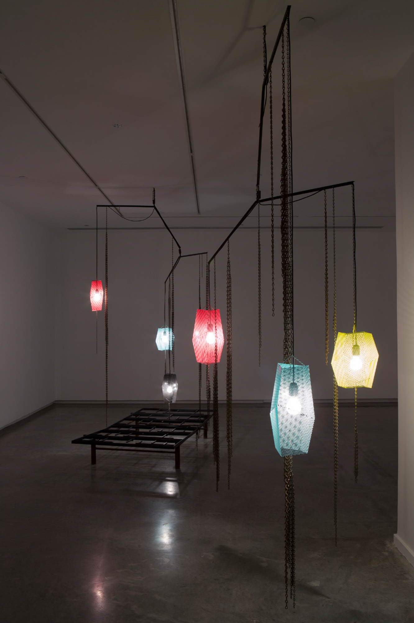 You Imagine What You Desire with Martin Boyce