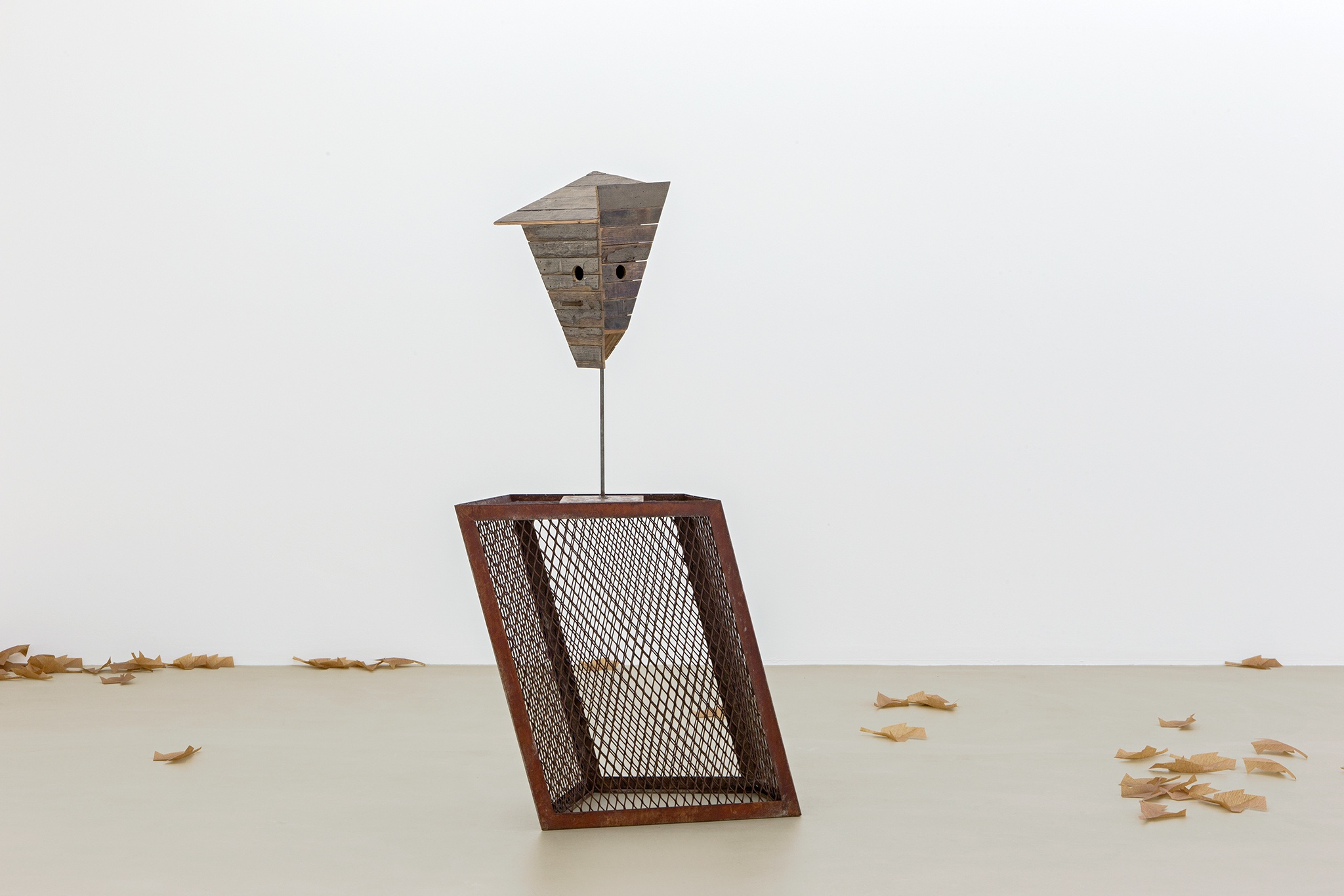 Martin Boyce Martin Boyce