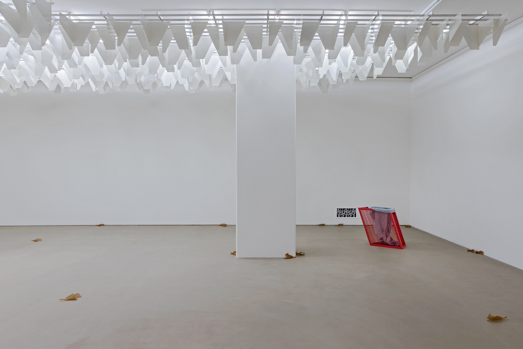 Martin Boyce Martin Boyce