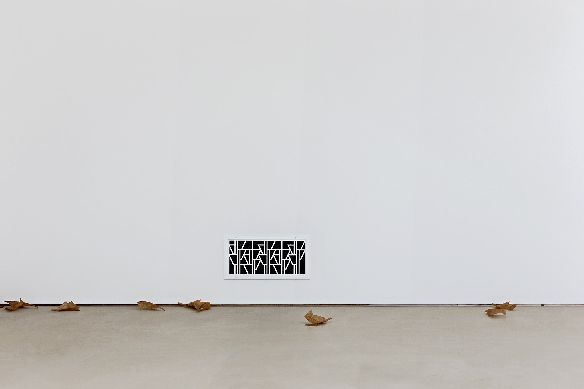 Martin Boyce Martin Boyce