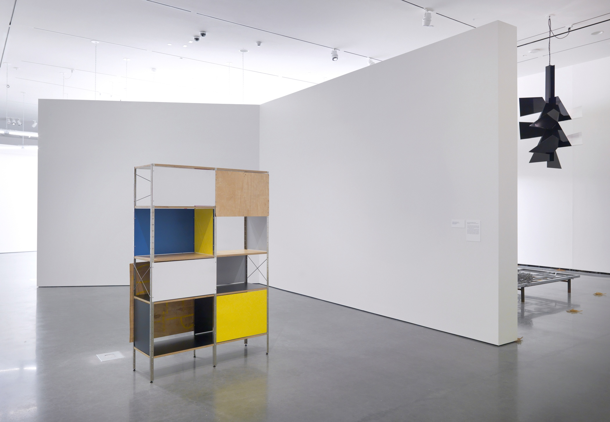 When Now is Night Martin Boyce