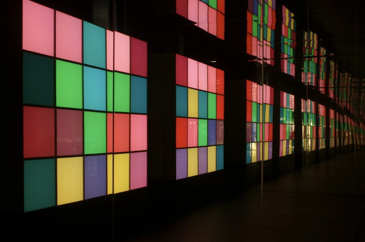 Theatre of Vision and Access Angela Bulloch